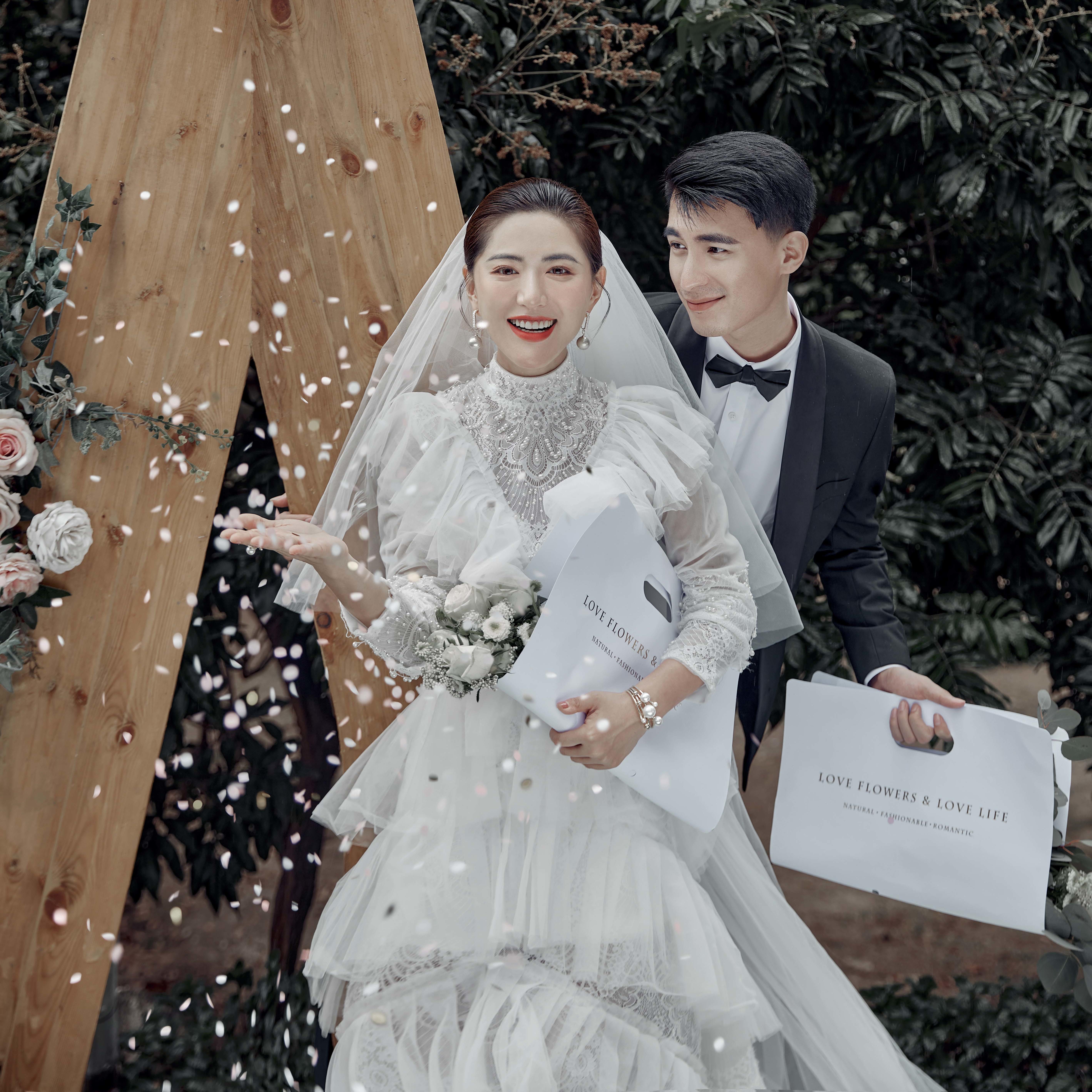 【心动系列】性价比超值系列婚纱照