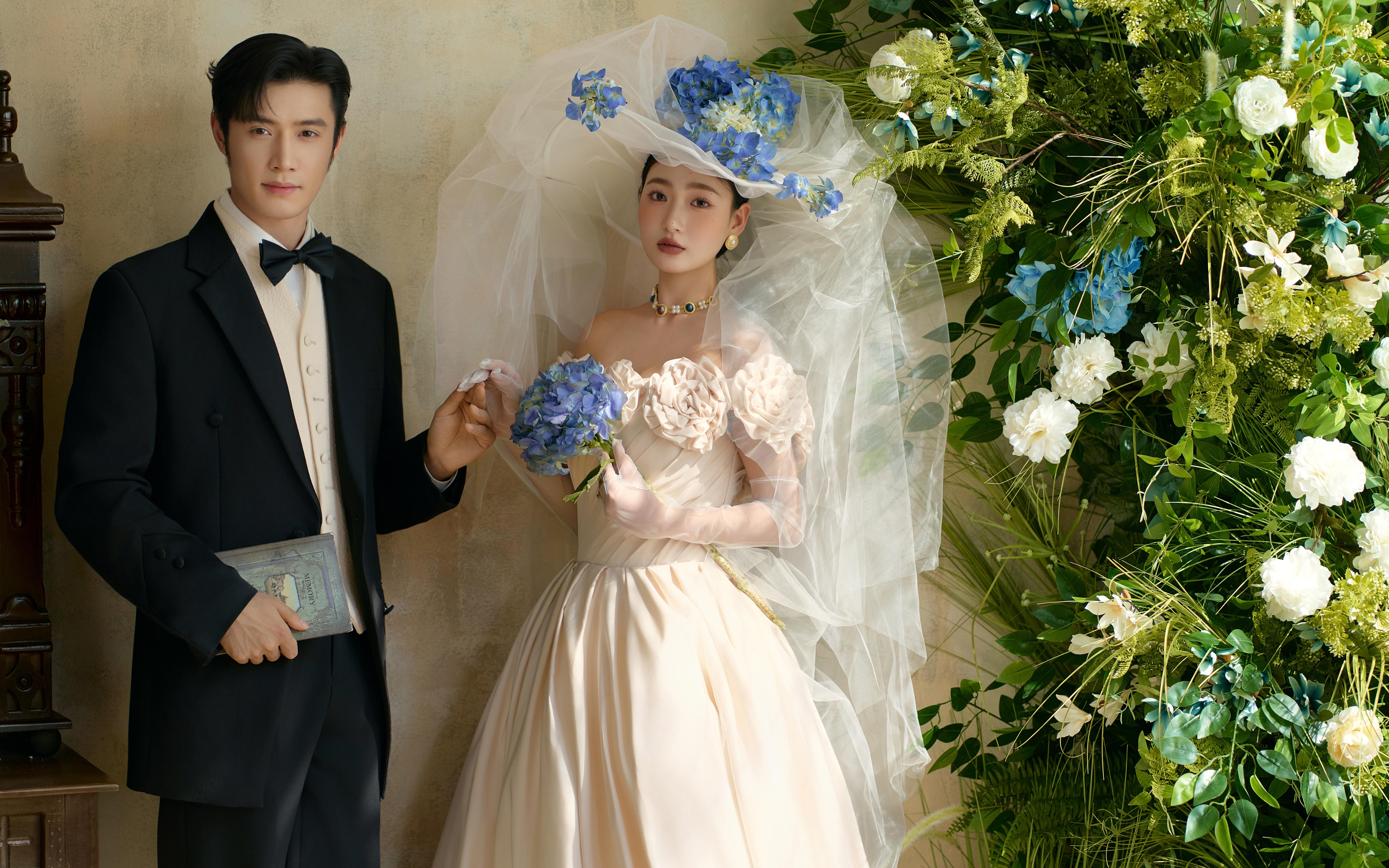 苏禾摄影 |誓约