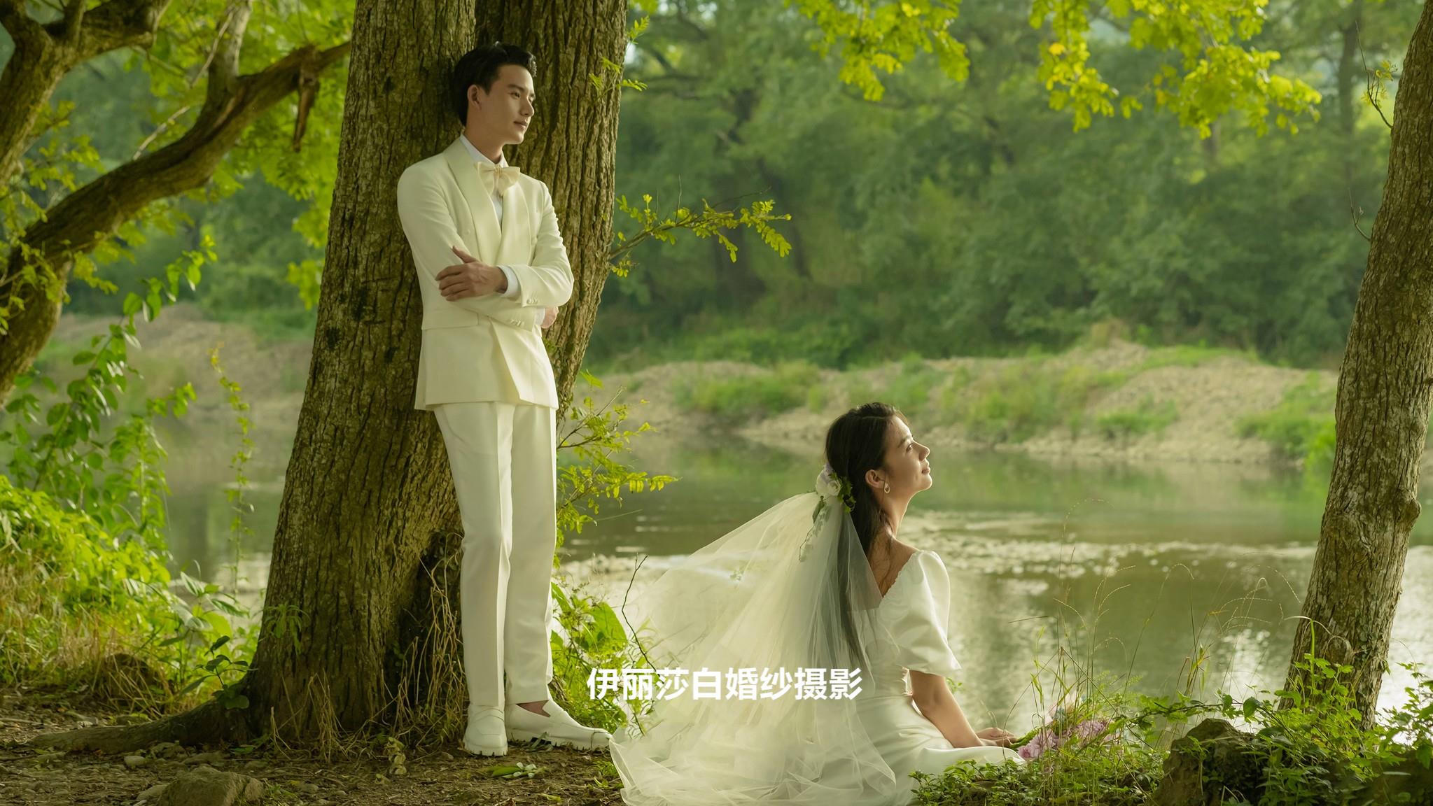 拍婚纱照1999-2999-3888-4699-