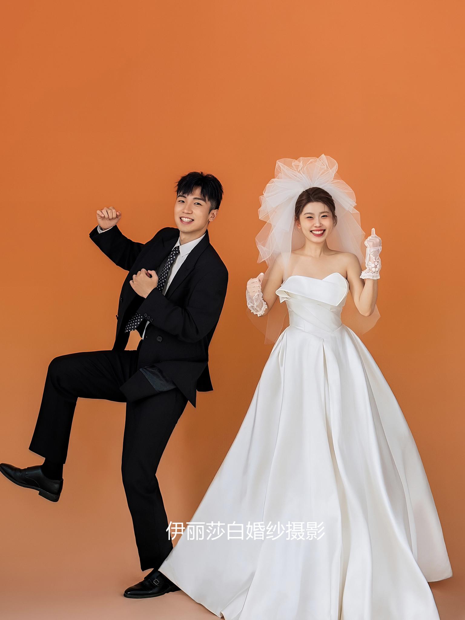 拍婚纱照1999-2999-3888-4699-