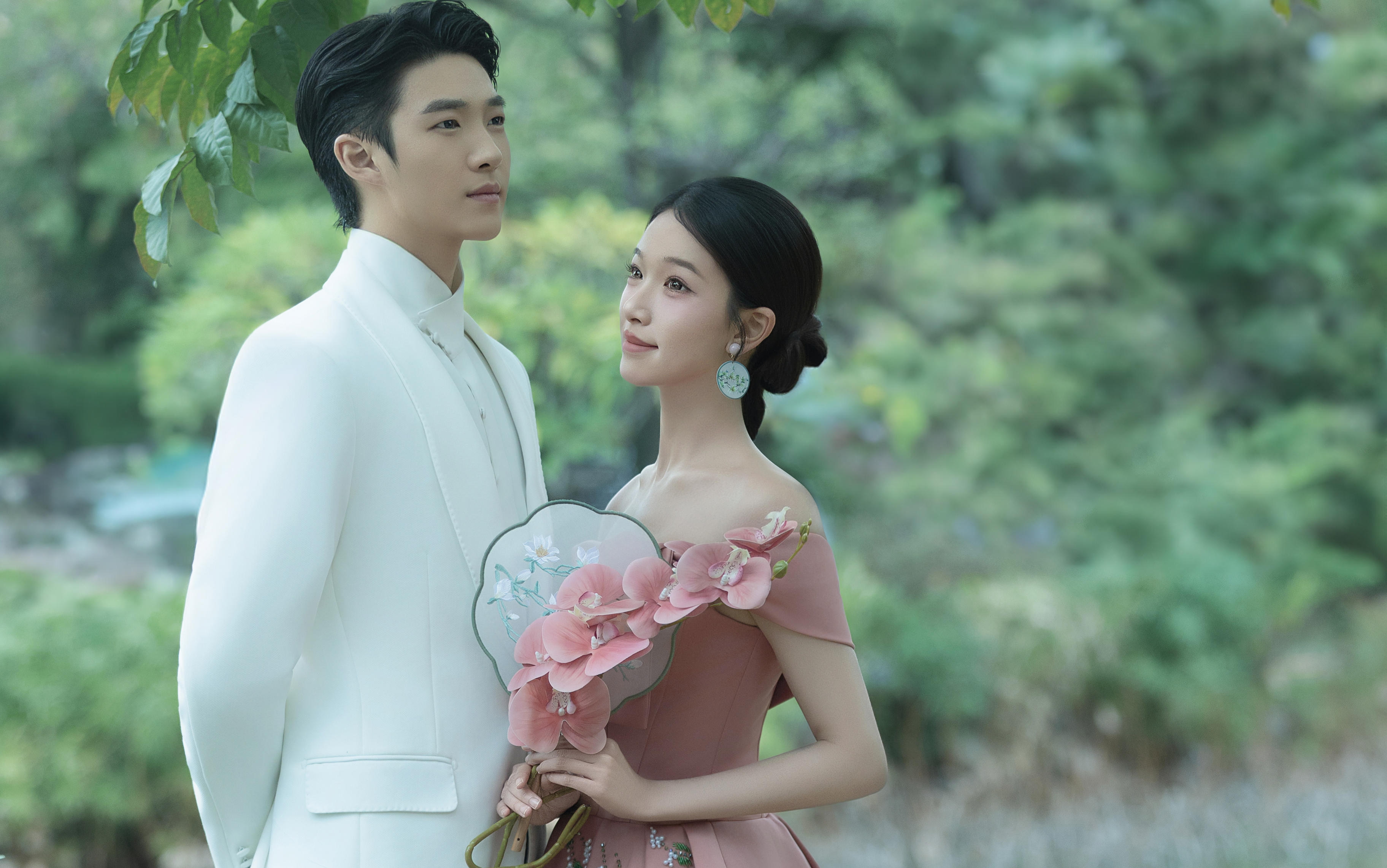 粉黛佳期 | 新中式系列作品