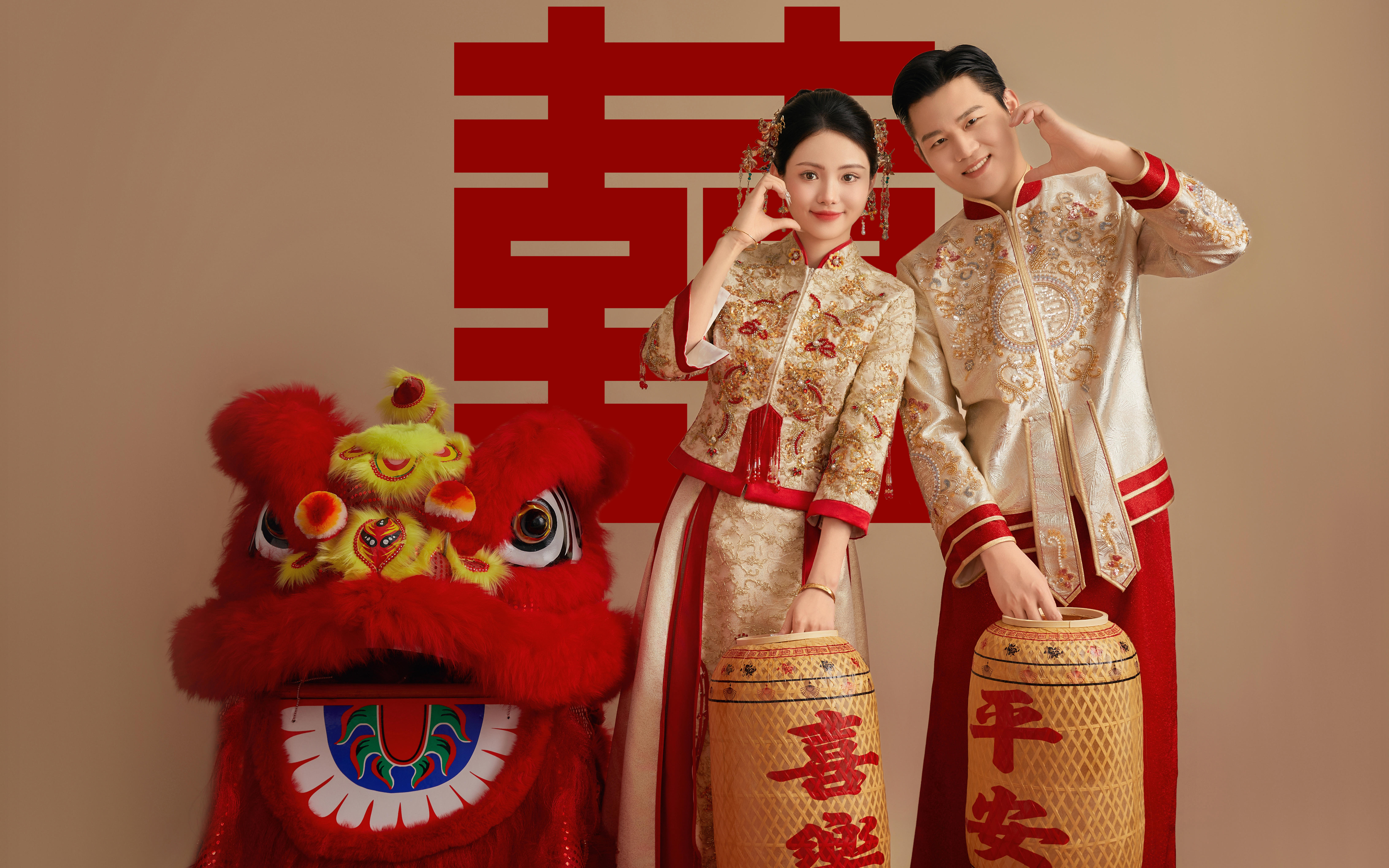 中式喜嫁-系列