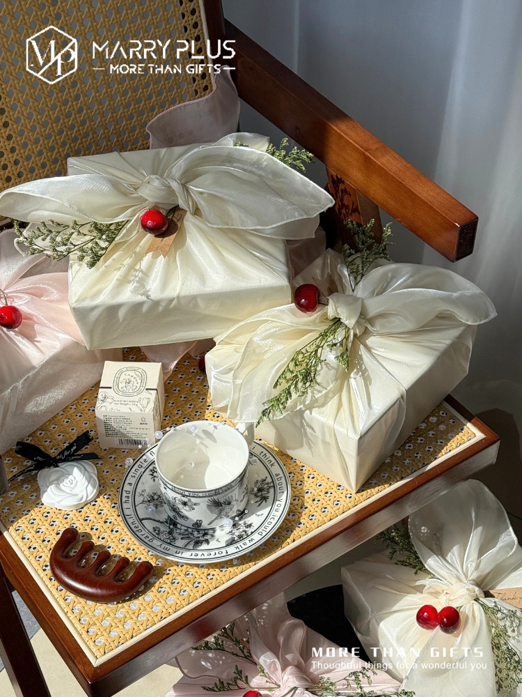 珠樱系列 伴娘结婚高级感礼盒实用礼物答谢礼S2409