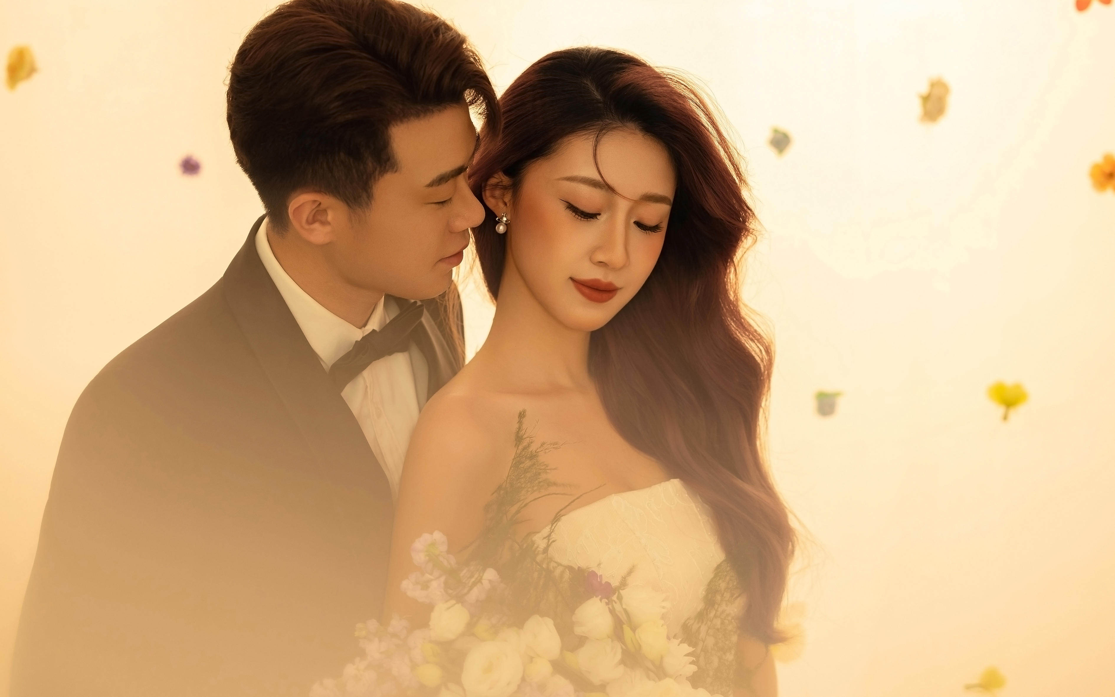 【爱琴海岸婚纱摄影】● 室内光影