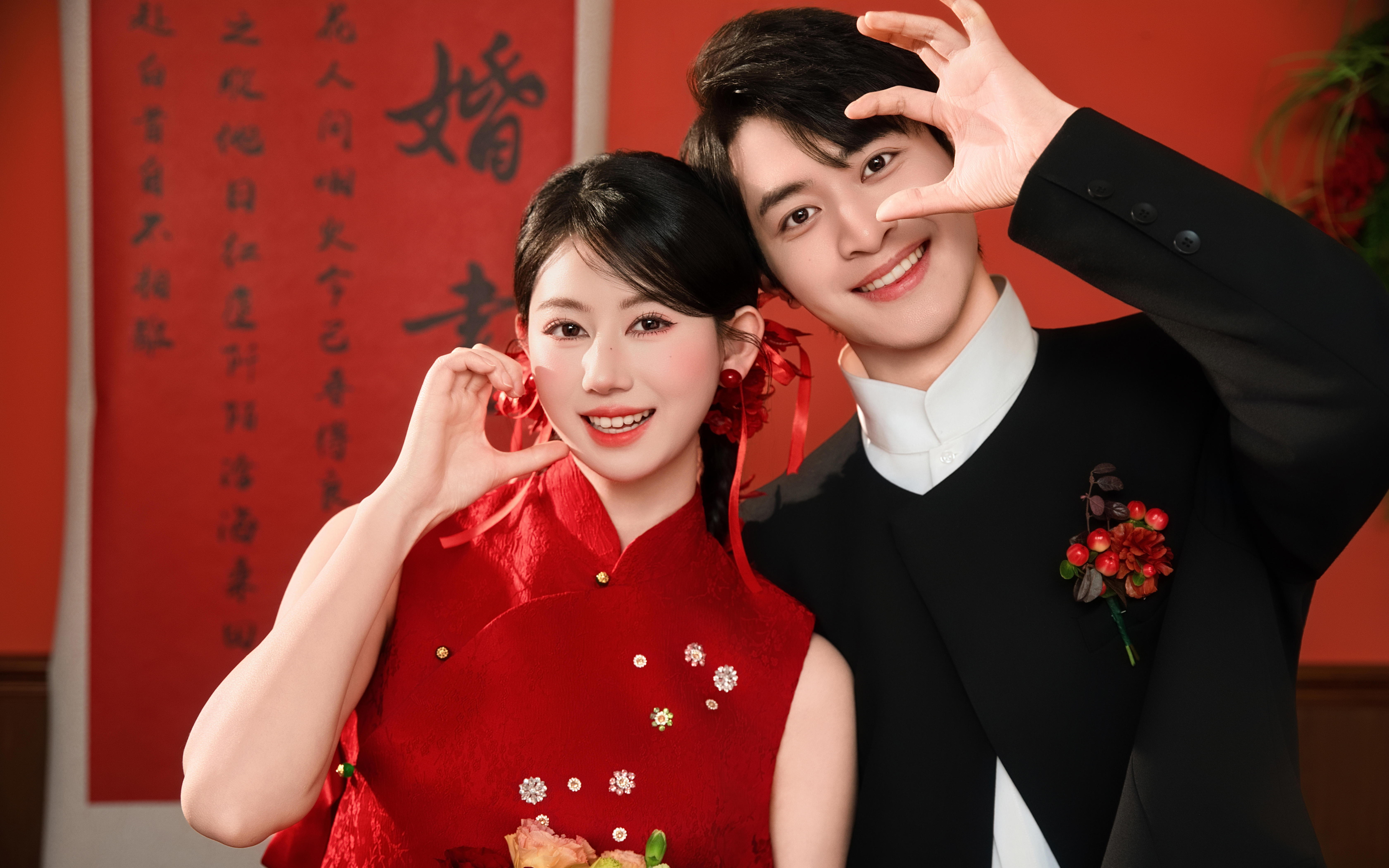 内景 l 一纸婚约~吾家有喜❤️