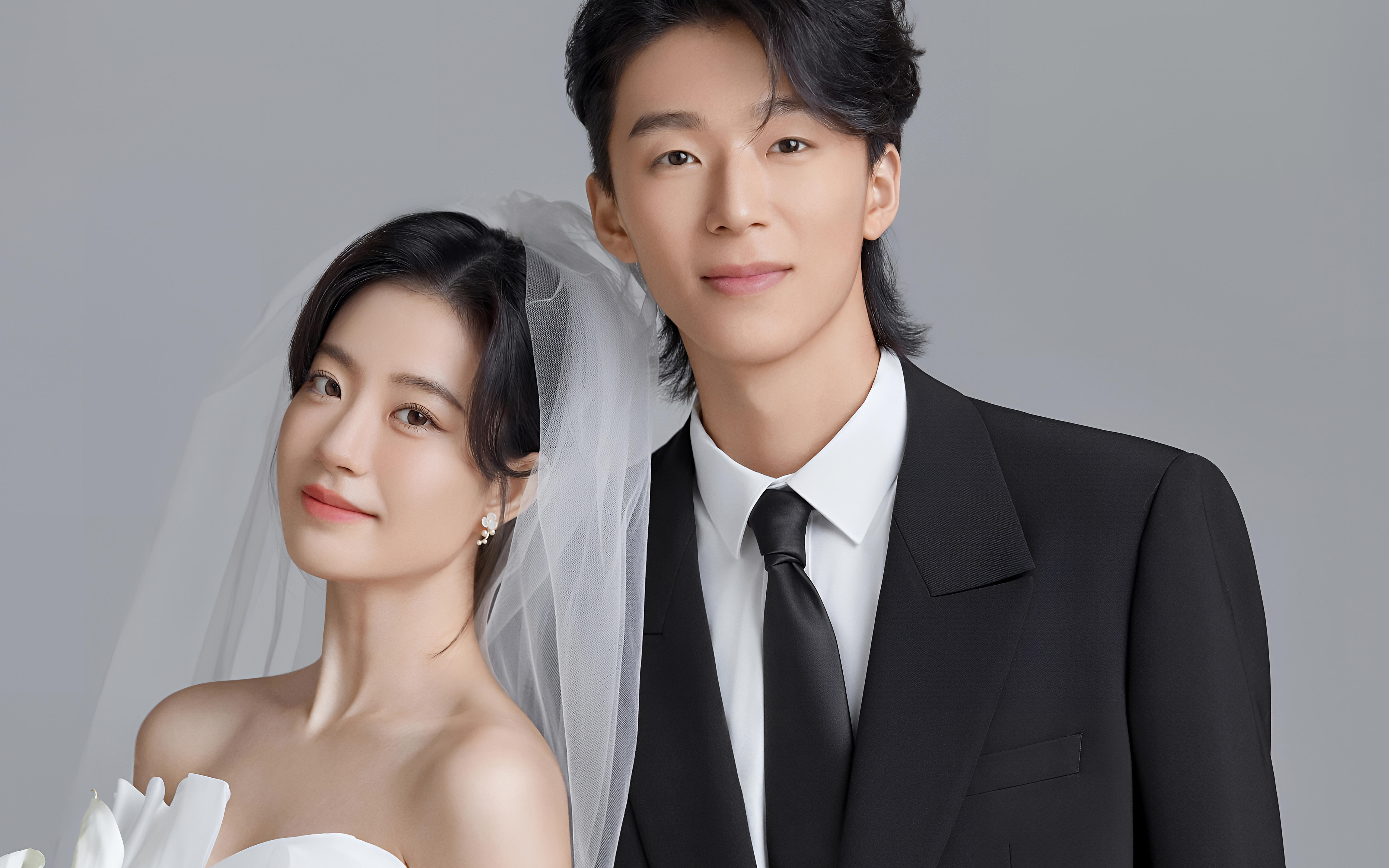 安蔓婚纱照室内客片分享