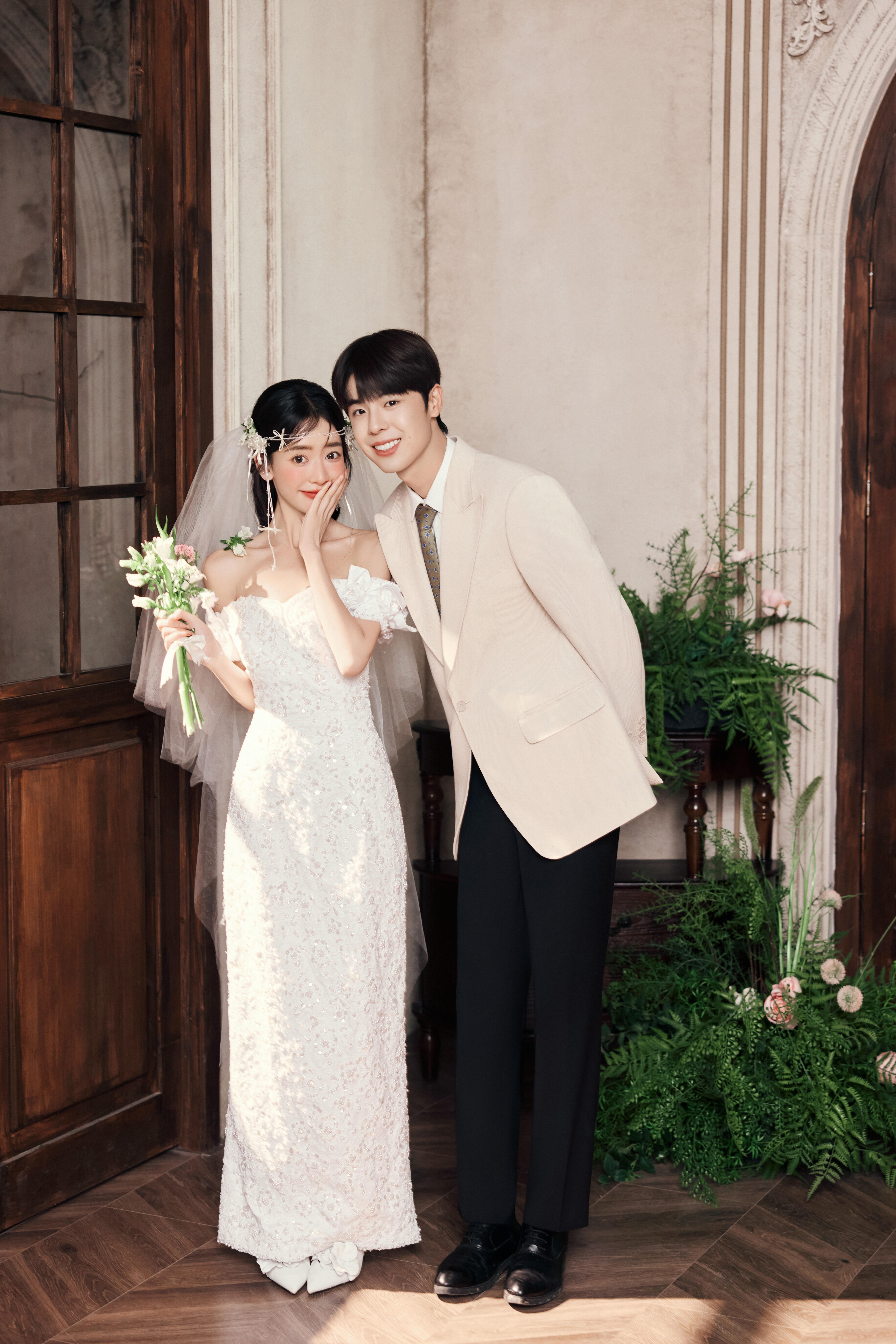 韩式简约内景系列