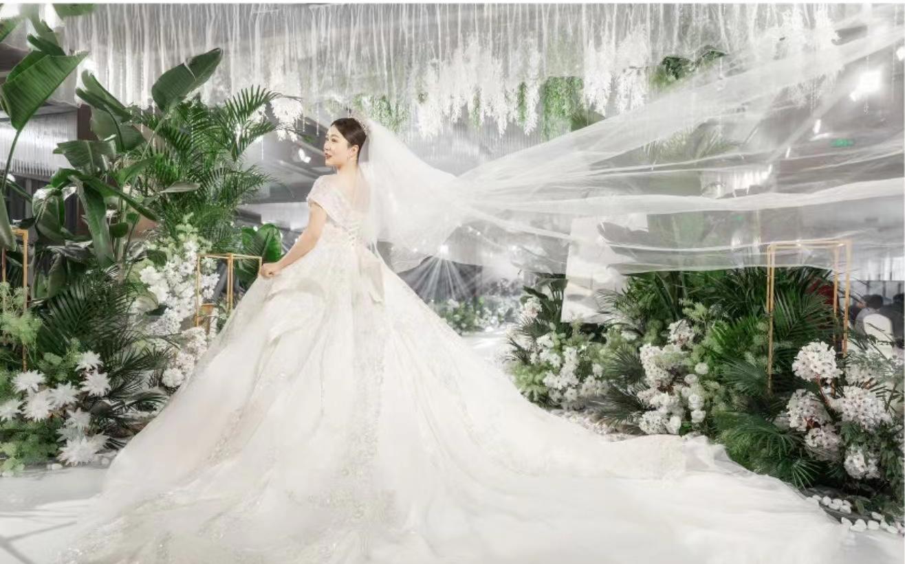 韩式小众婚礼