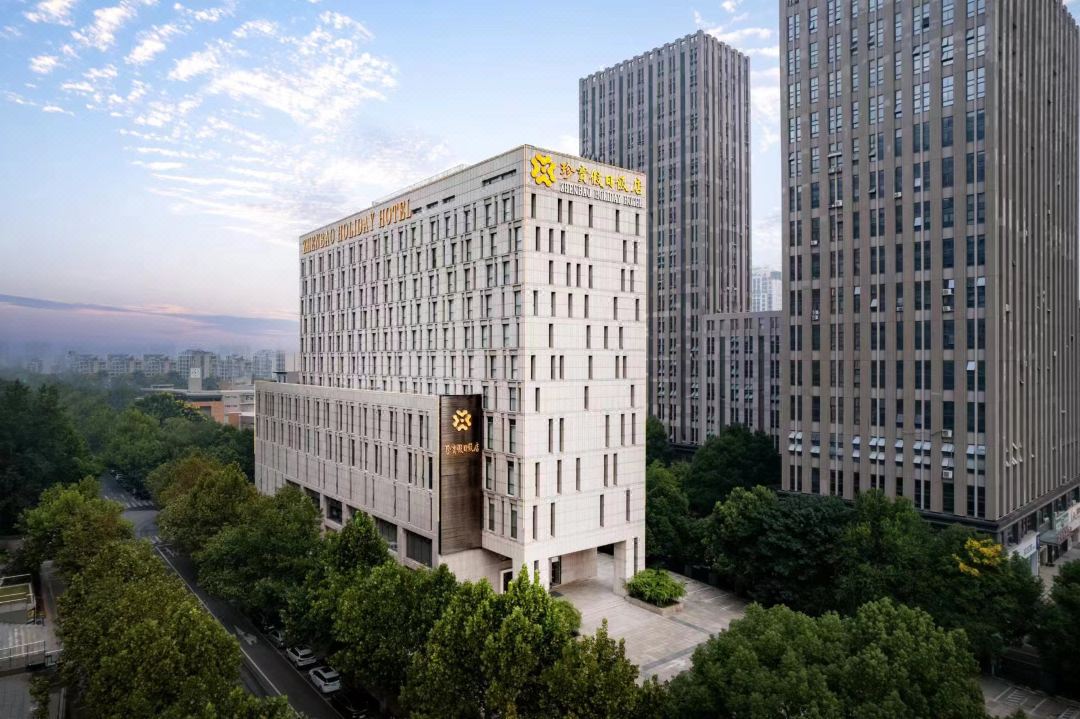 珍宝假日饭店(南京奥体中心)