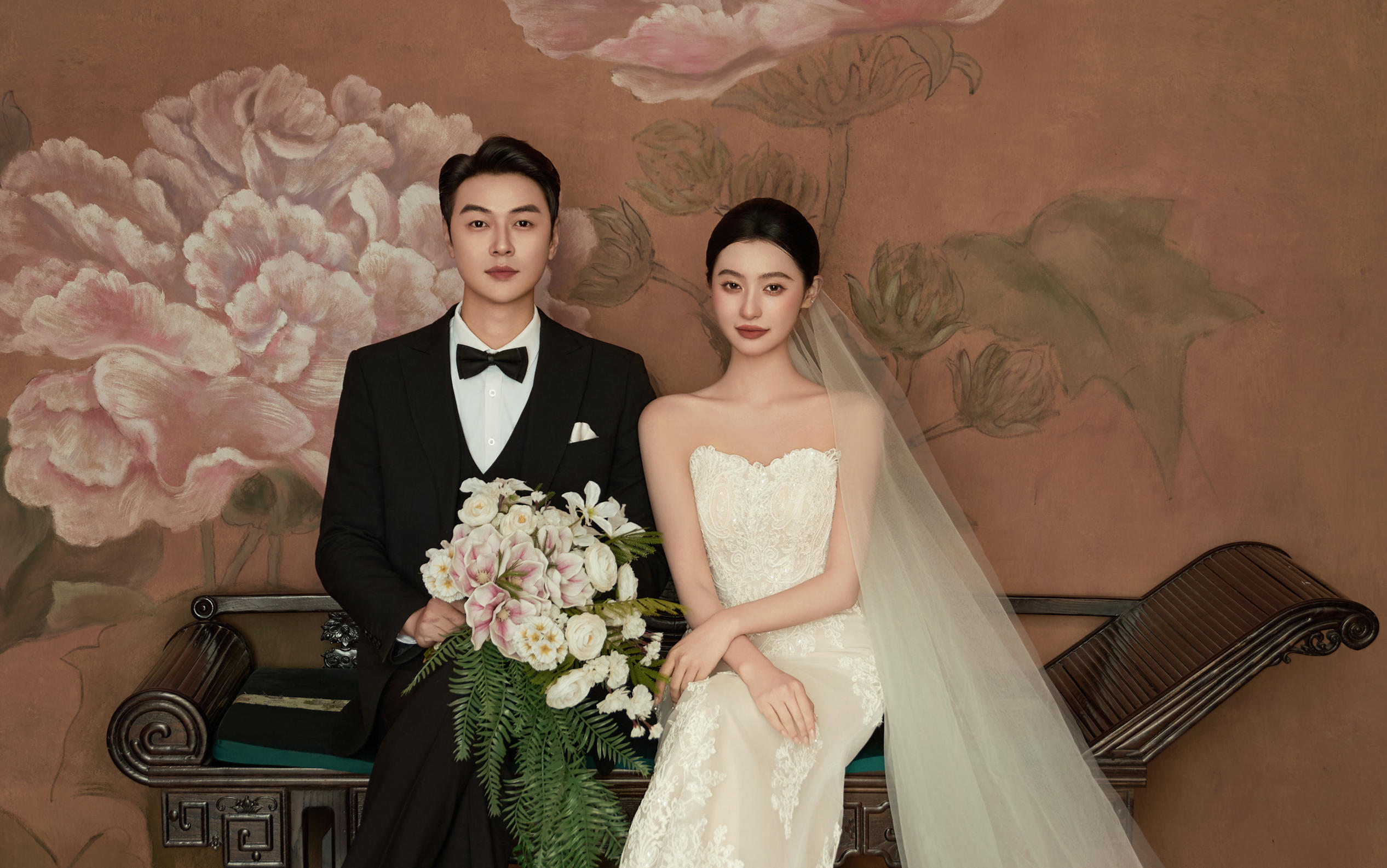 復(fù)古油畫(huà)