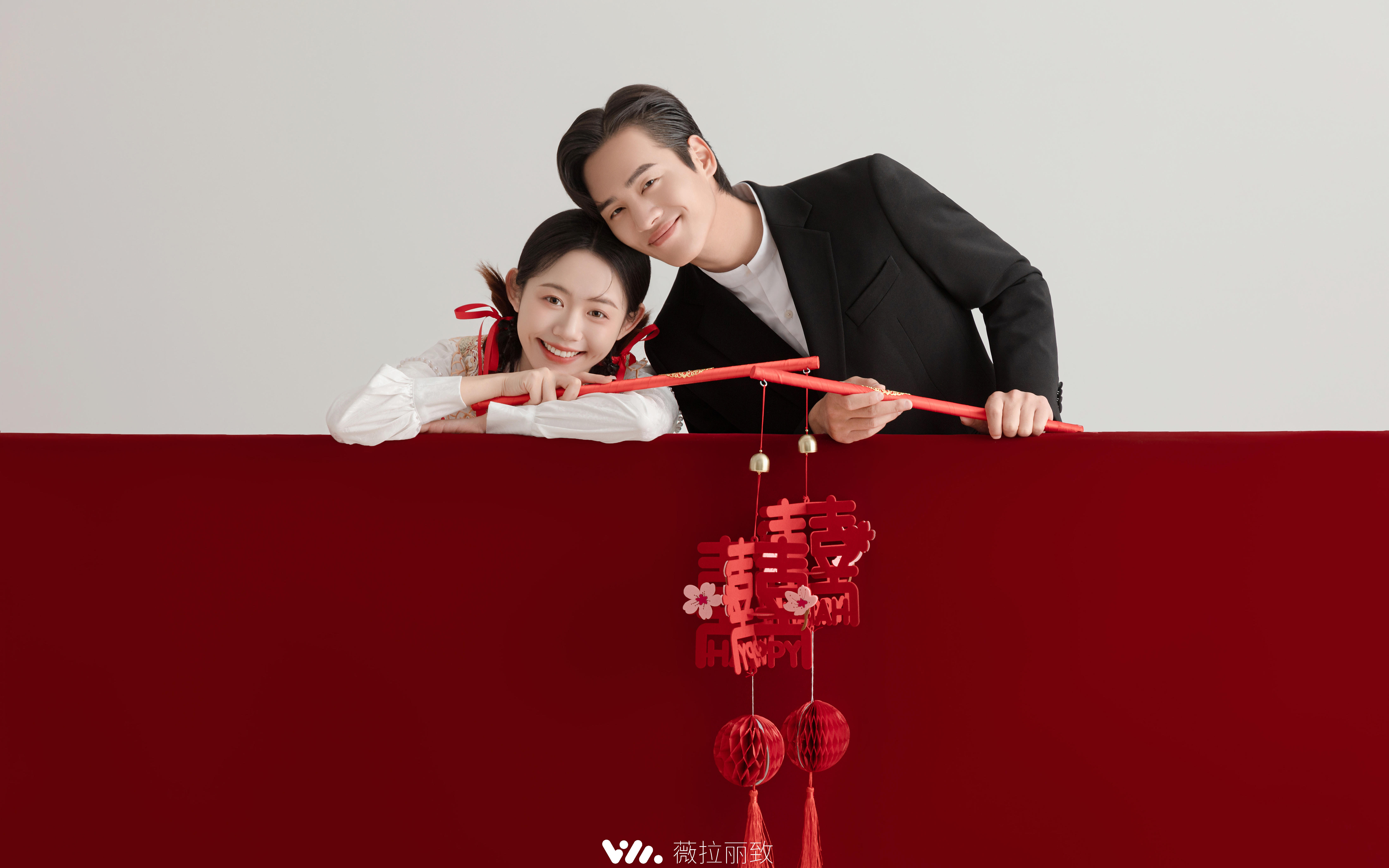 00后必拍的喜嫁新中式婚紗照??每張都超美 –