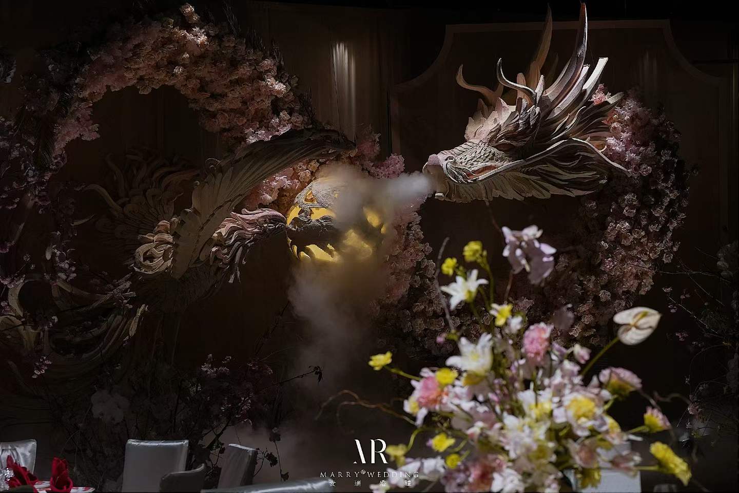 東方雅韻·新中式婚禮