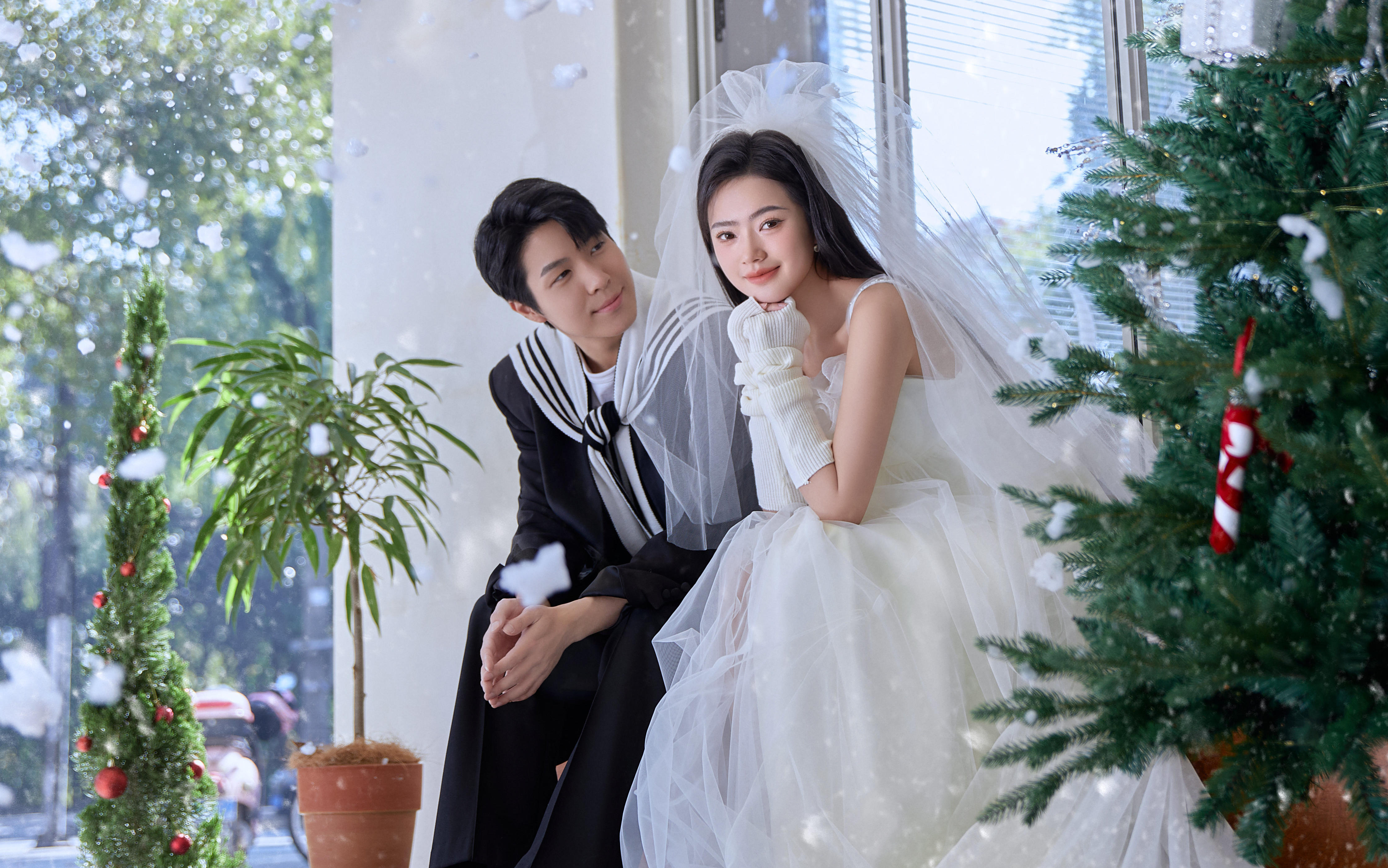 【D视觉摄影】抢先拍2024唯美定制主题婚照