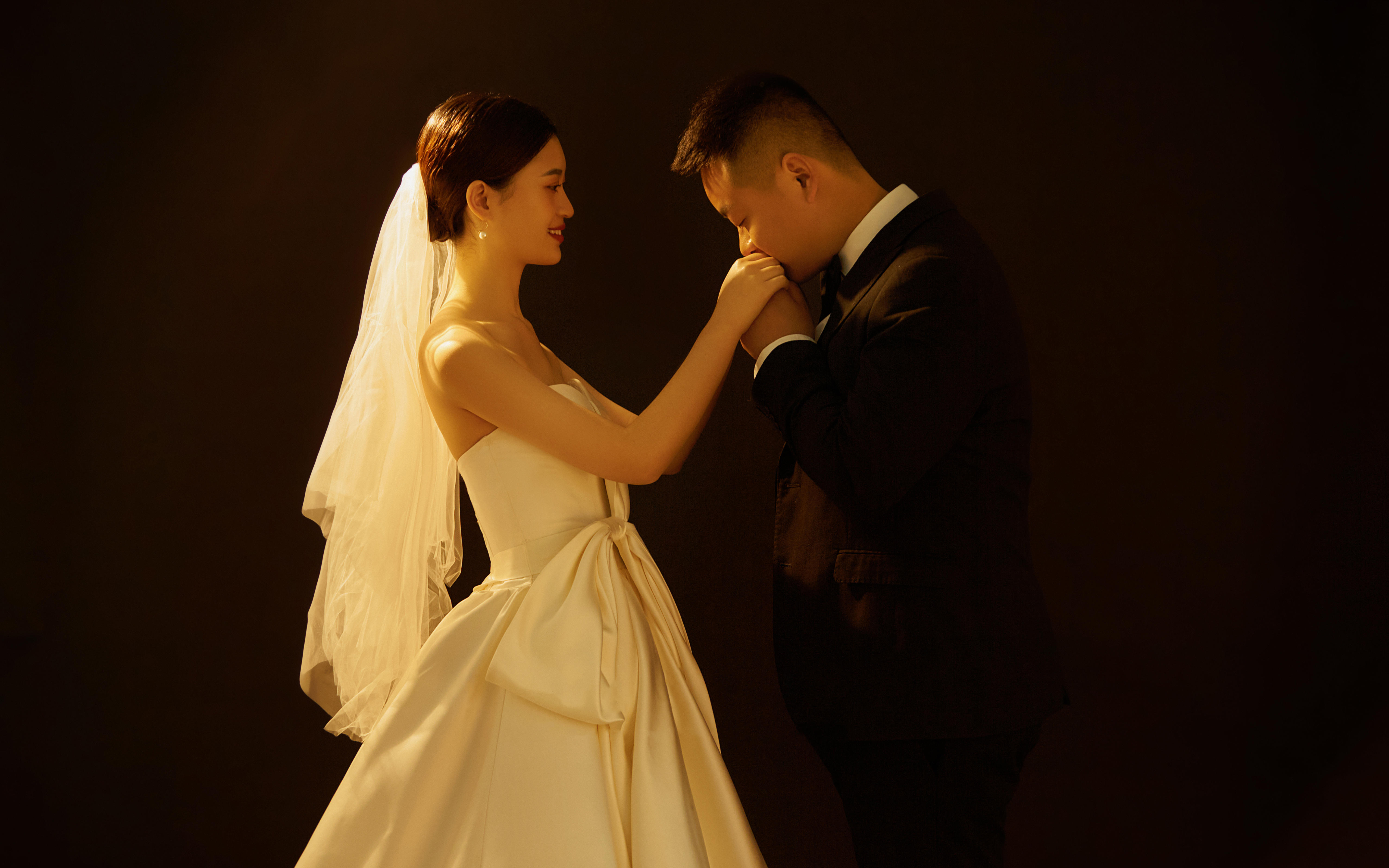 【客片分享】鐘先生＆但女士