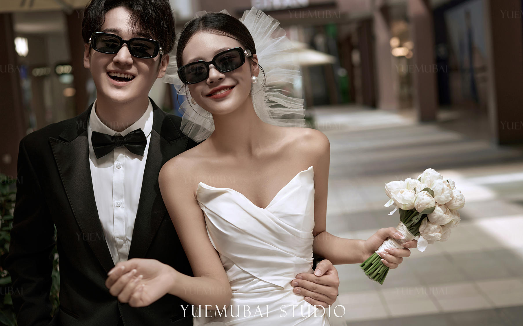 太爱这种松弛感满满的情绪街怕婚纱照