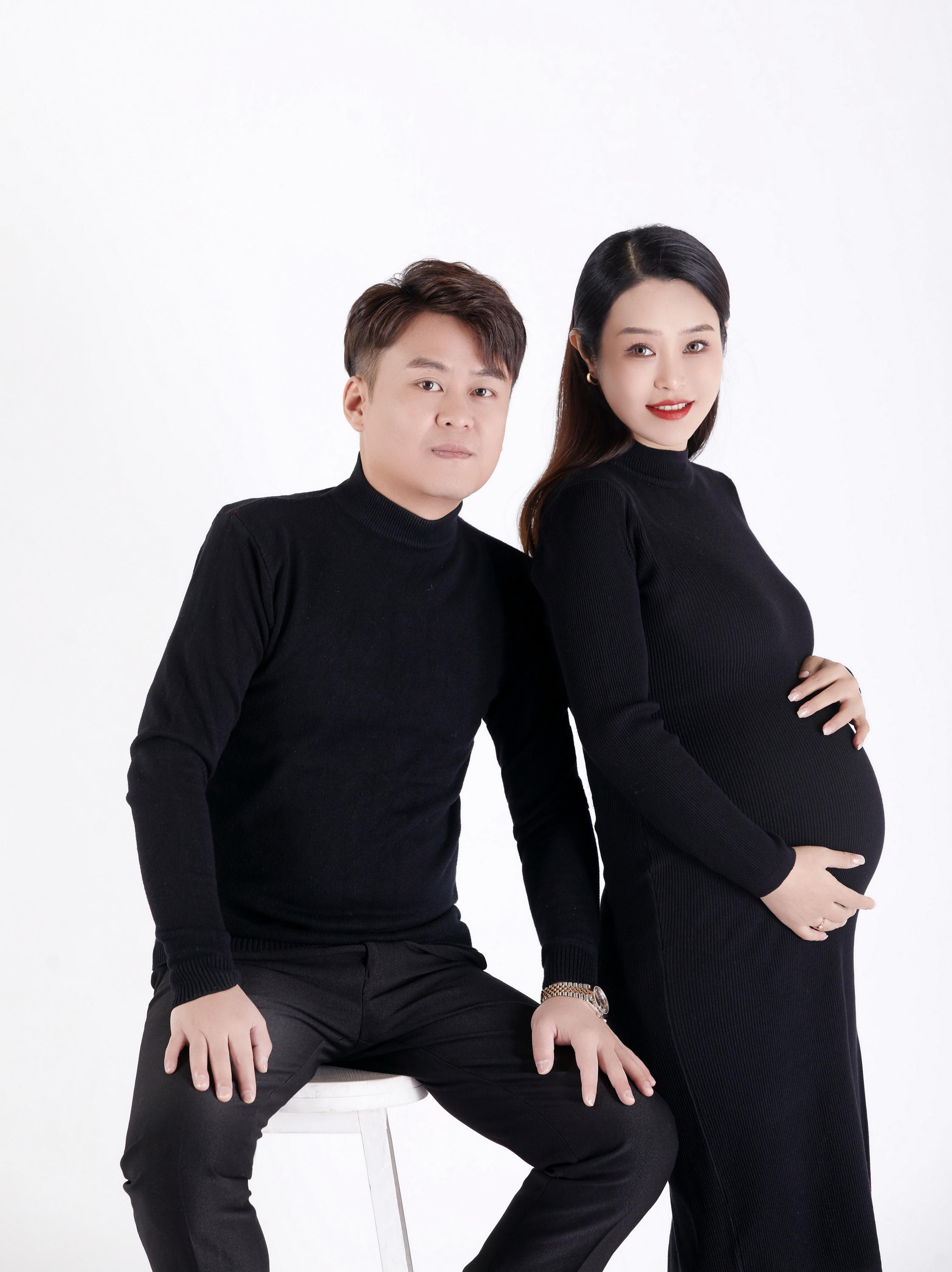 孕婦照