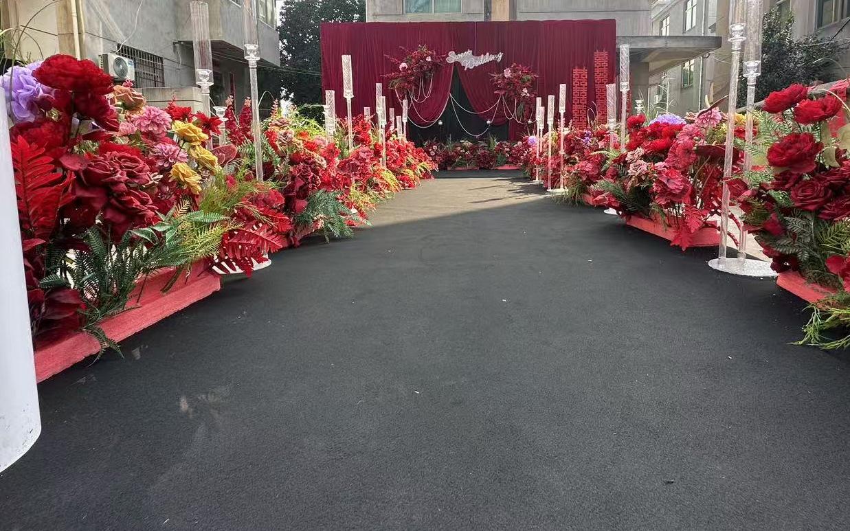 秋日邂逅，10.28南昌武阳庭院婚典如约而至