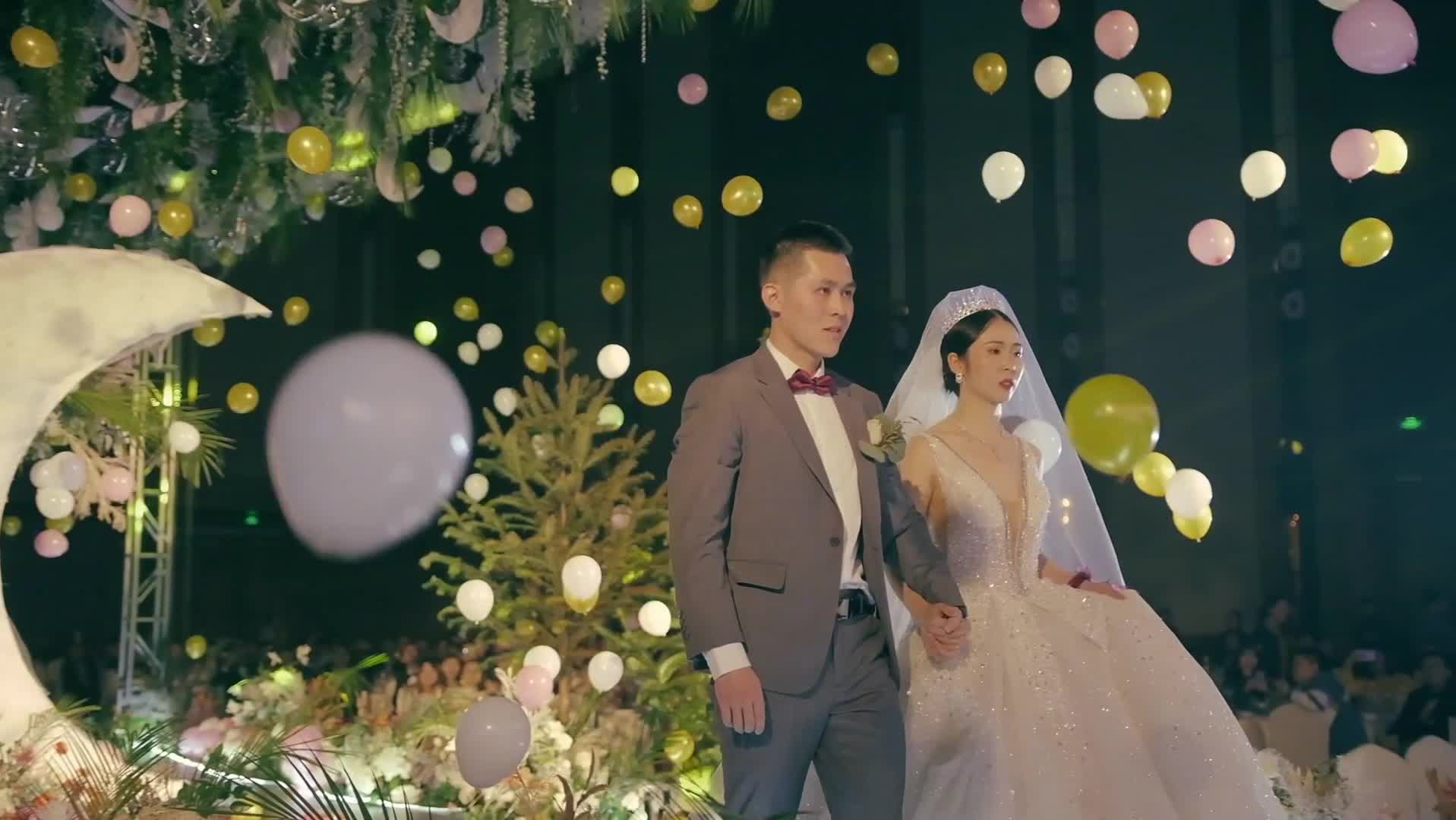 首席双机位全程跟拍+精彩MV+全程记录