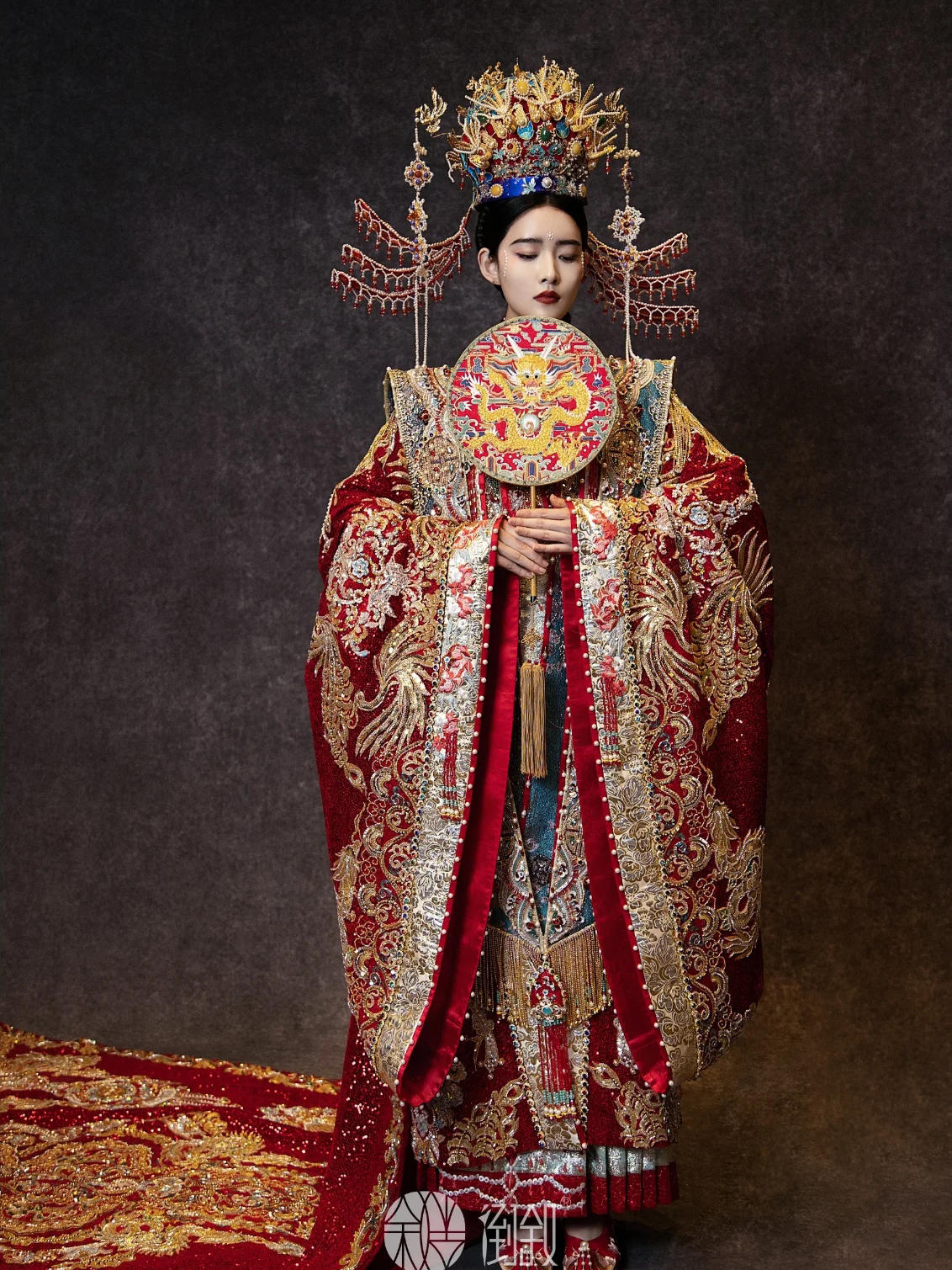 【宋制/唐制中式奢华套系】