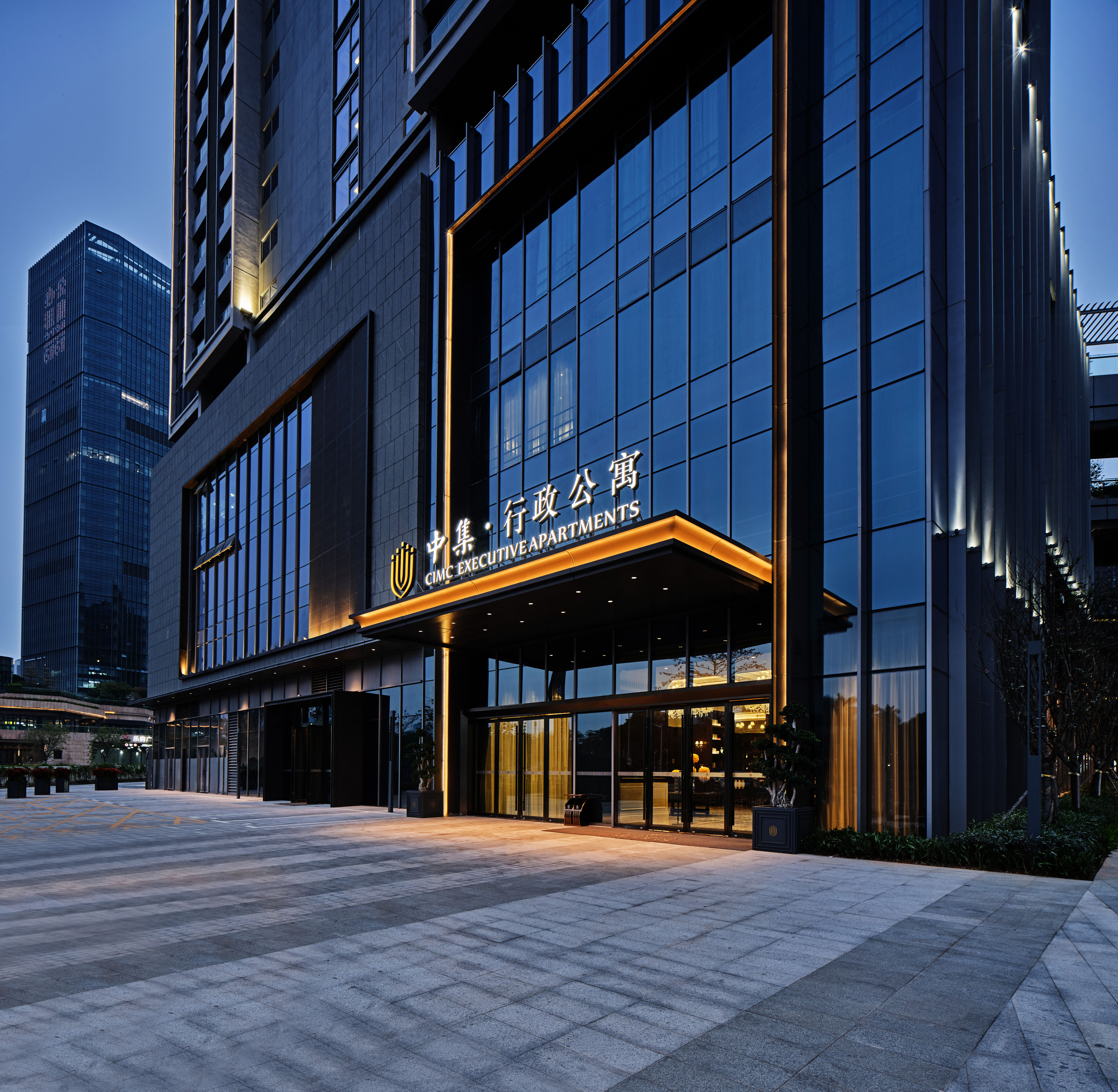 深圳光明中集行政酒店