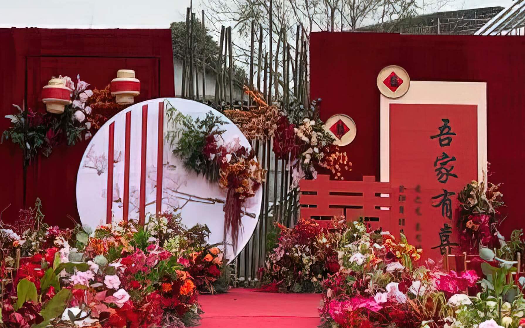 新中式风韵，融合传统与现代之美