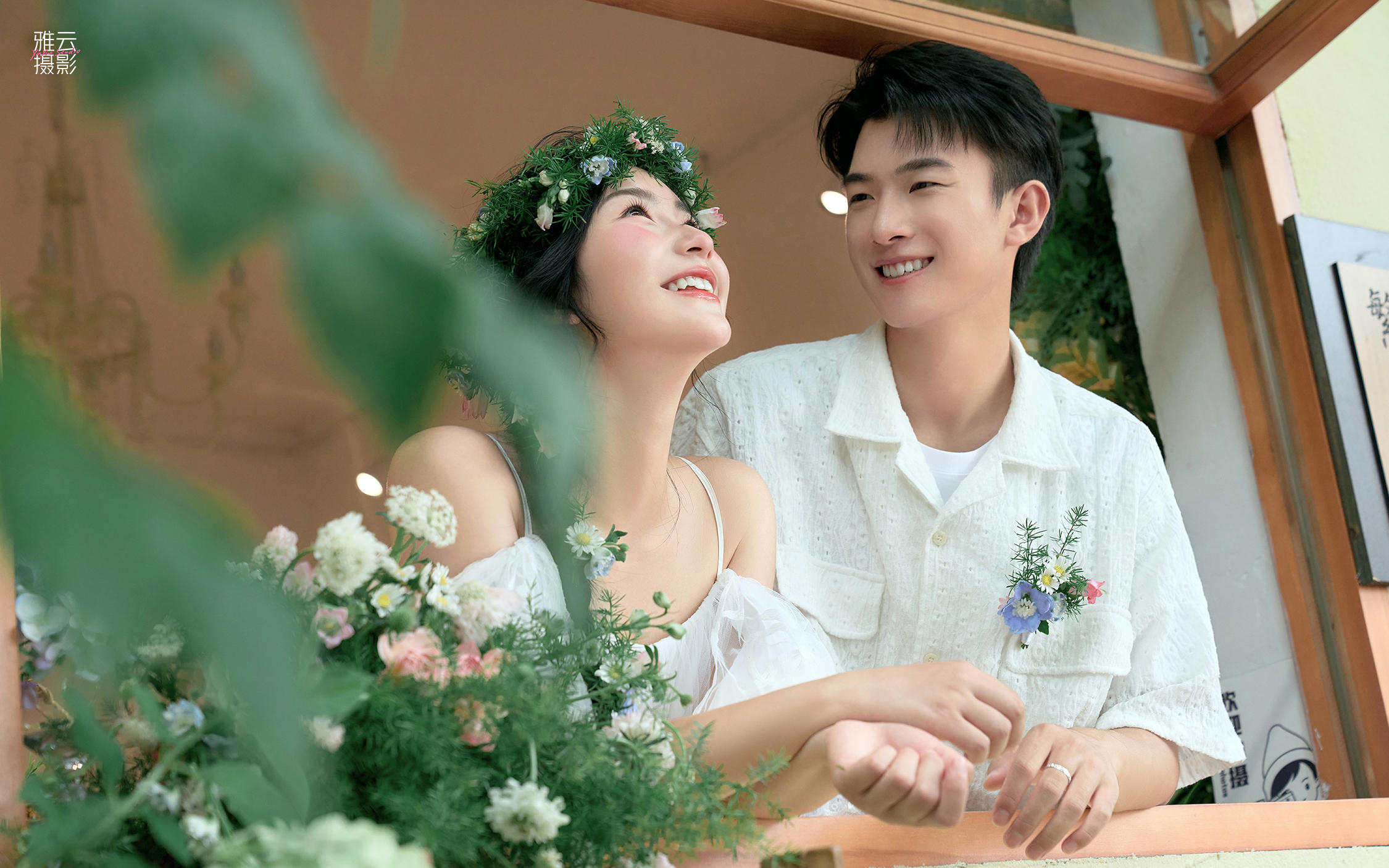 【雅云客片】應(yīng)先生&潘女士
