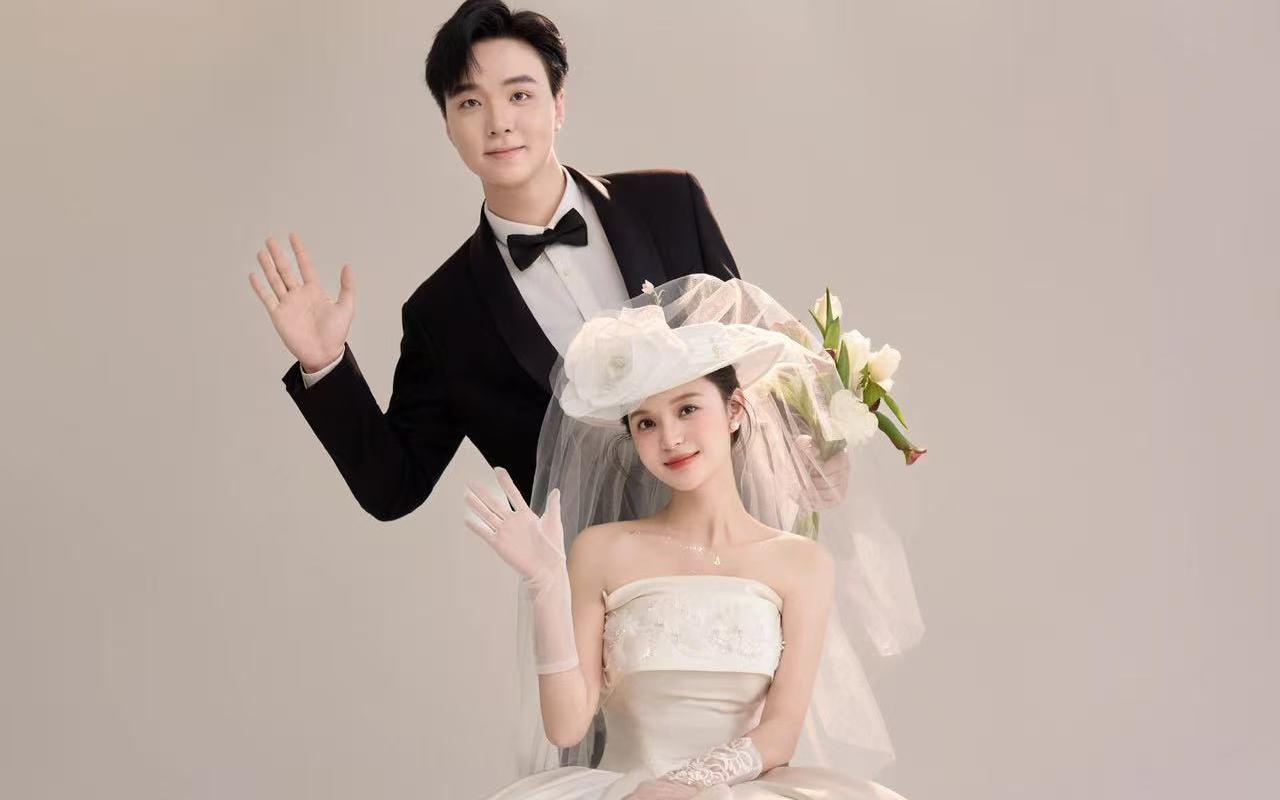 【邂逅室內(nèi)法式極簡婚紗照】