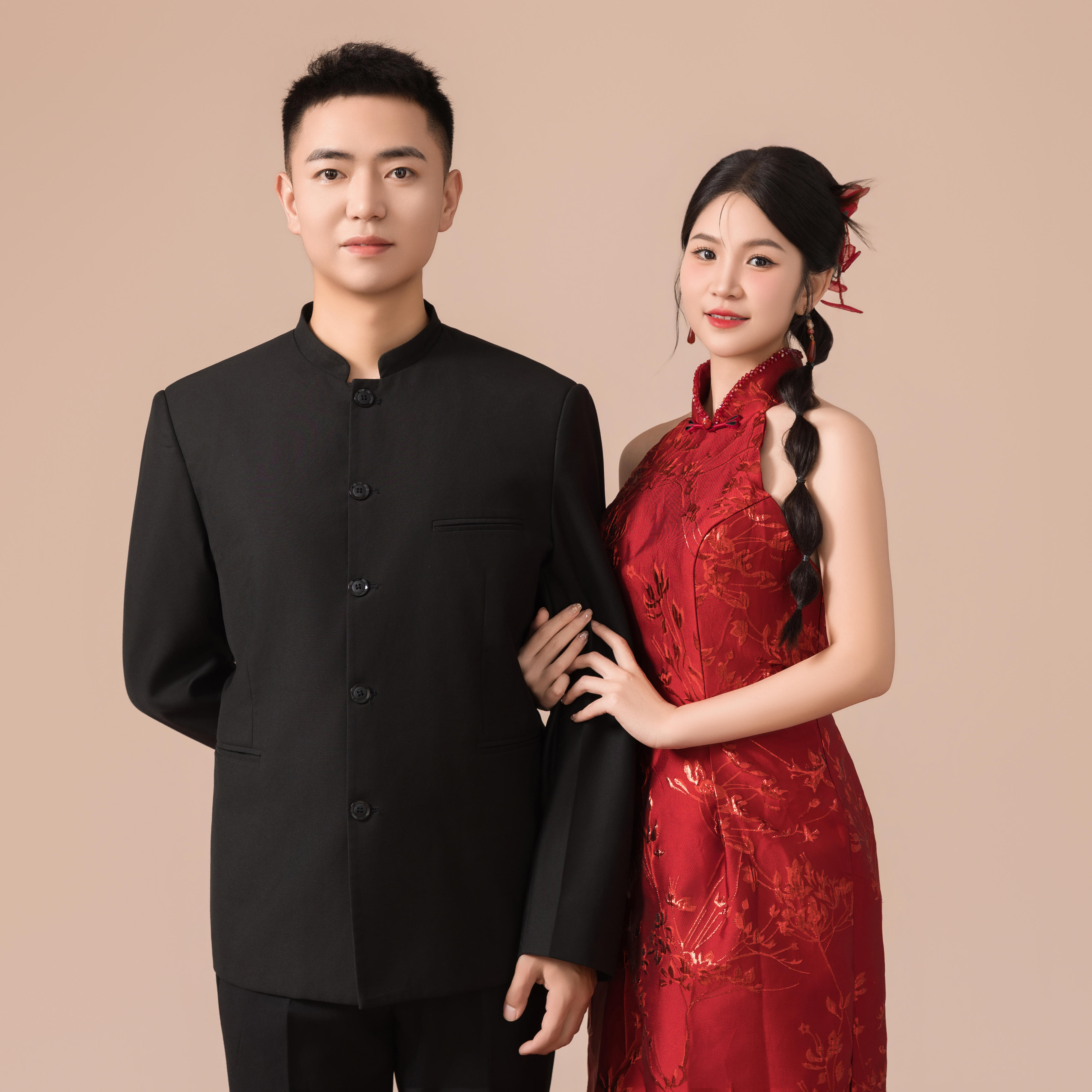 这波甜爆了 ！| 喜嫁婚纱照