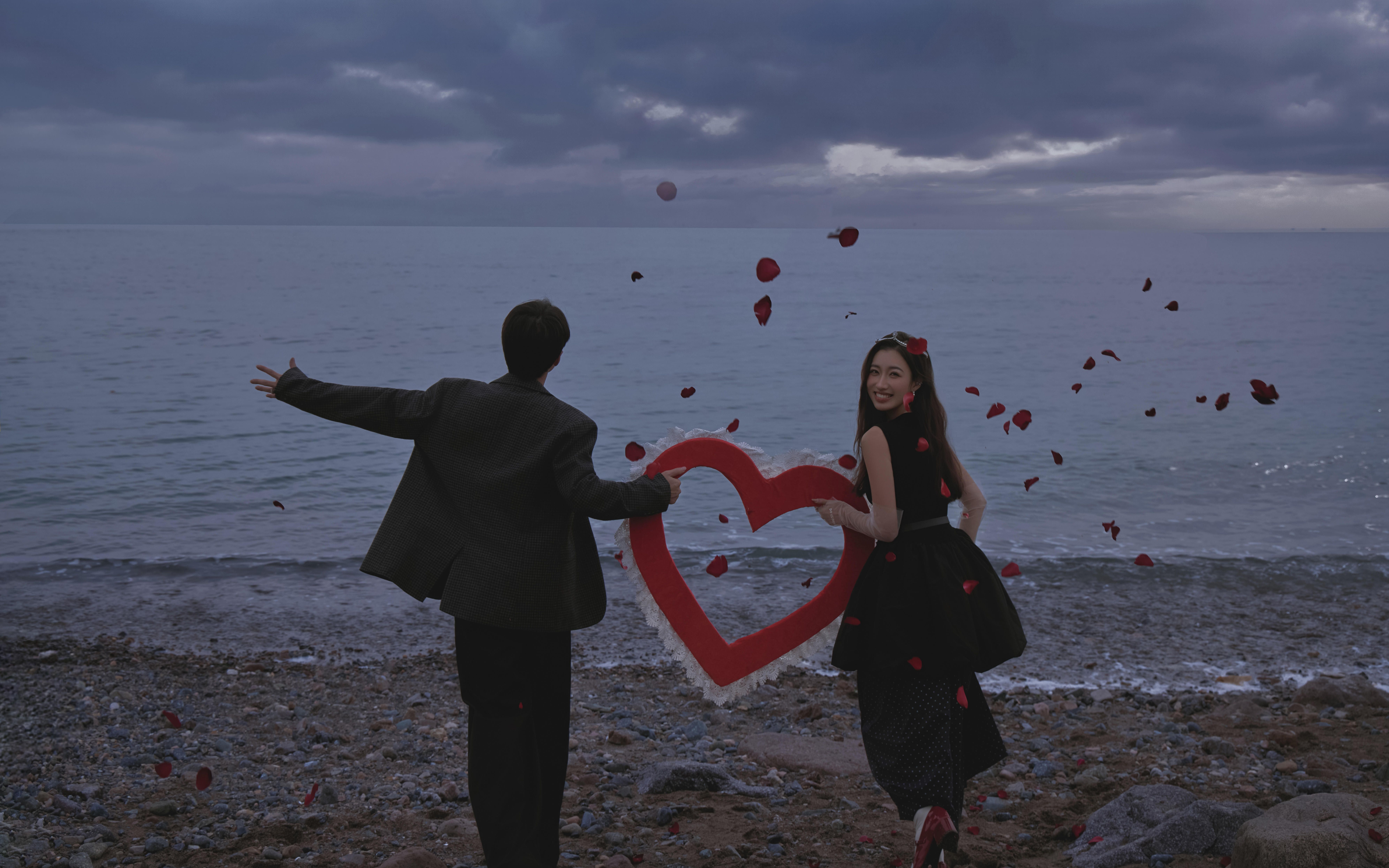 電影感目的地婚禮