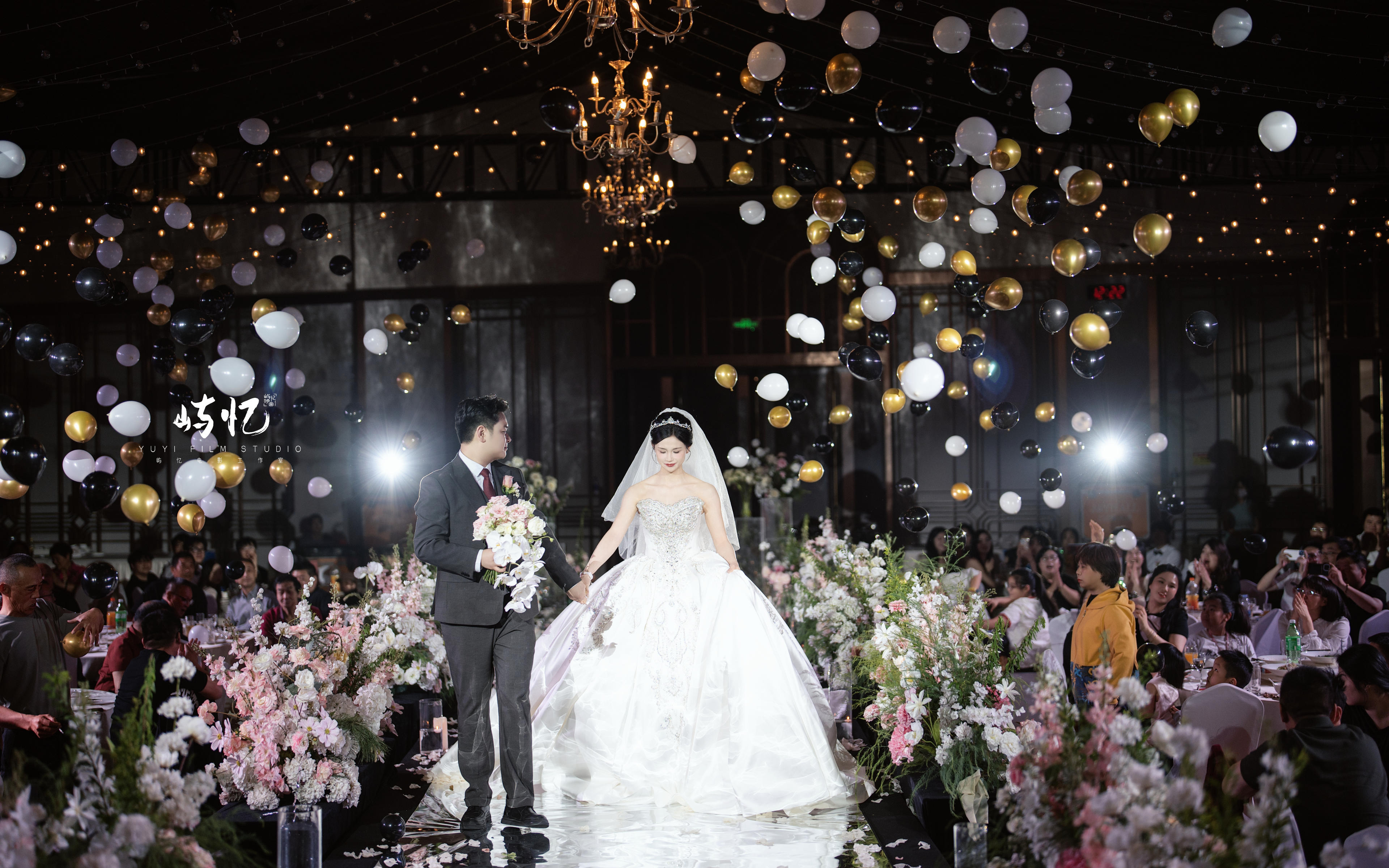 【咏红】新际酒店 梦幻主题婚礼