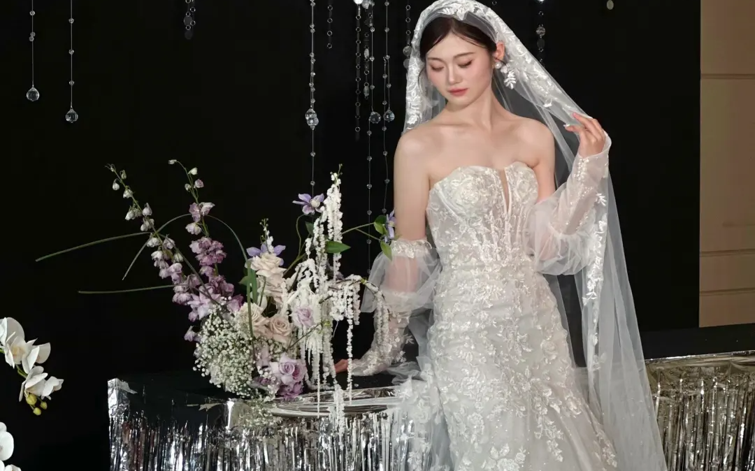 14周年吉米婚礼-自然韩系（大鼎世纪婚礼