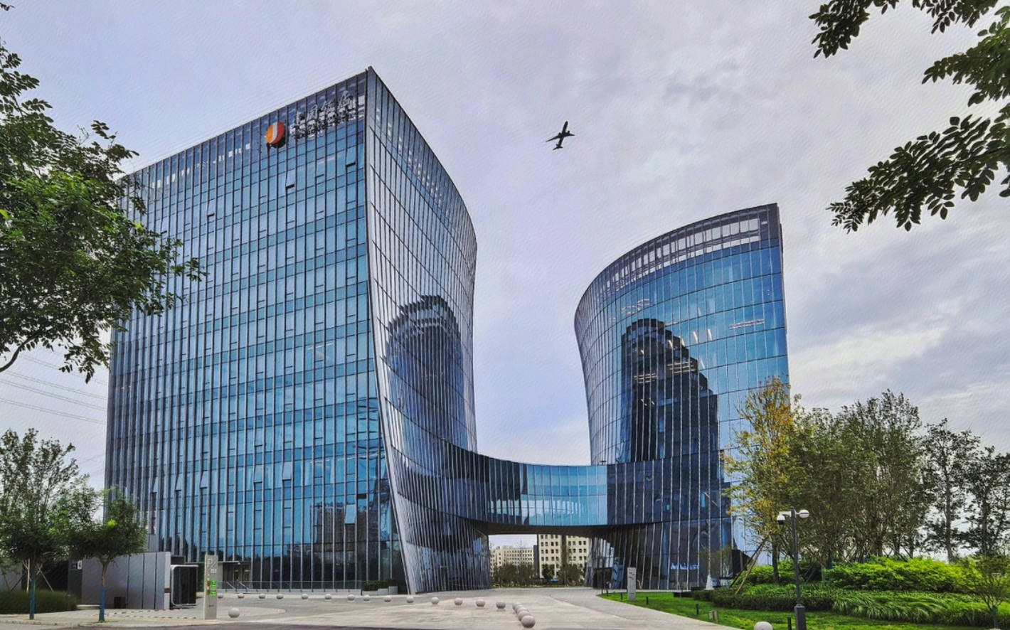 北京建國飯店環(huán)球店