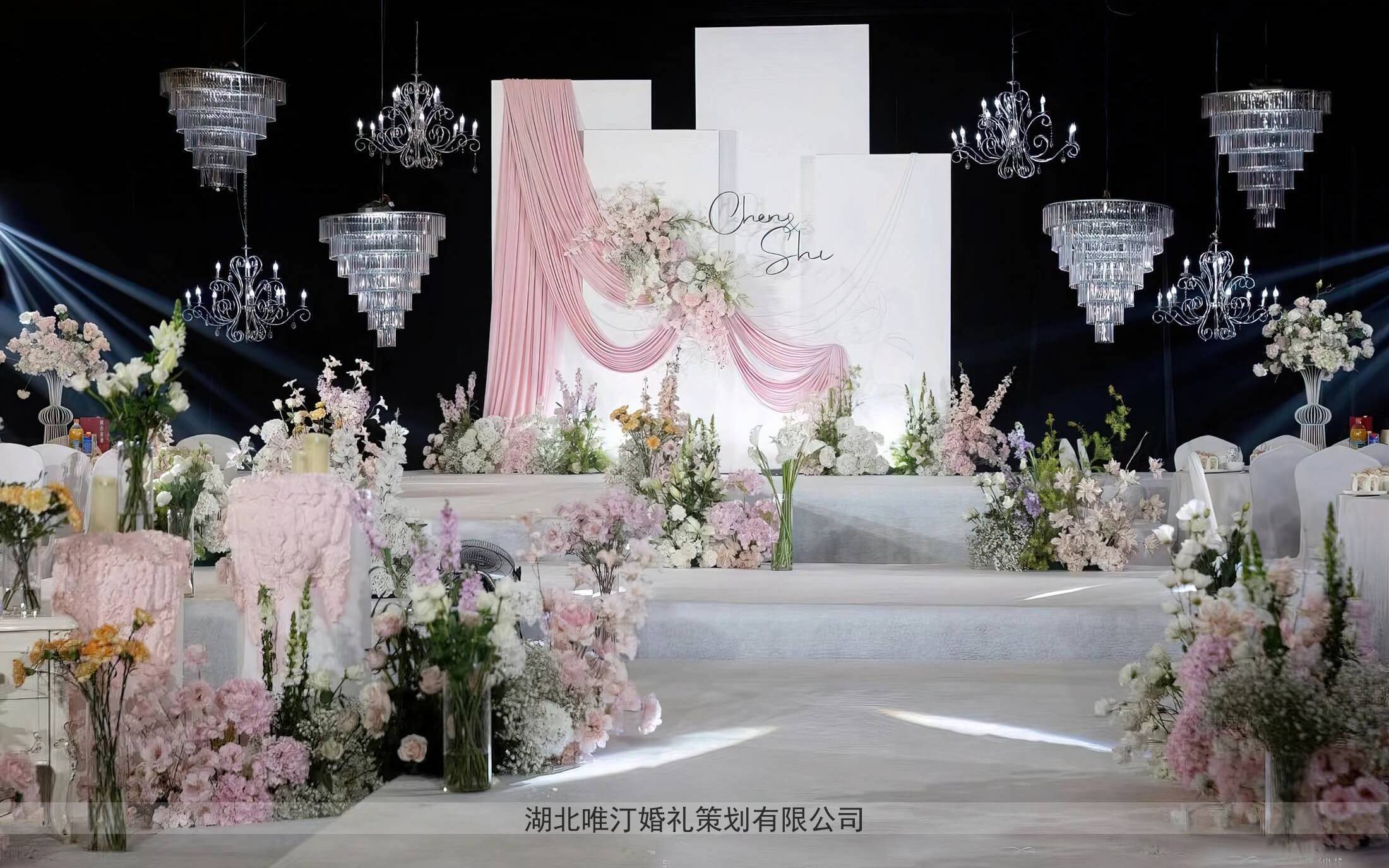 『韩式婚礼』小清新韩式浪漫婚礼