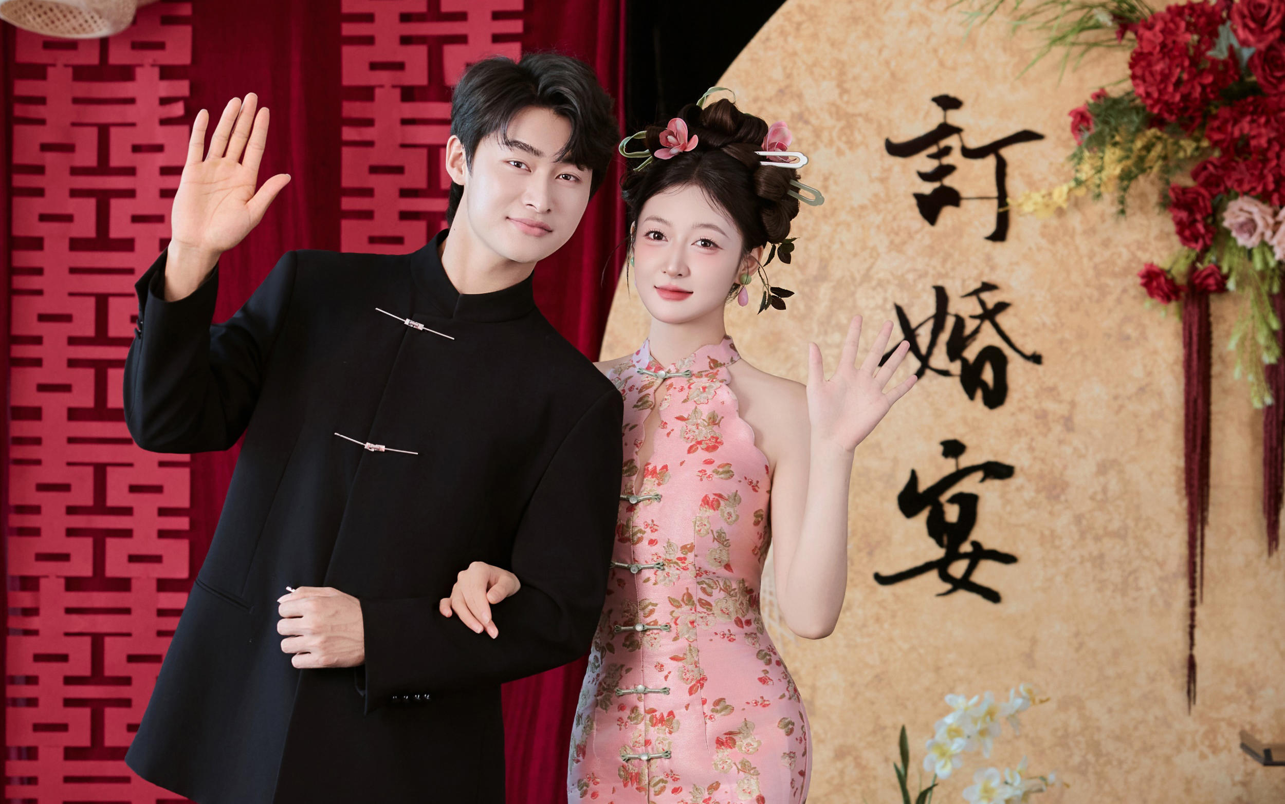 【必拍訂婚照】柔光照亮彼此，每一幀都是浪漫預(yù)告
