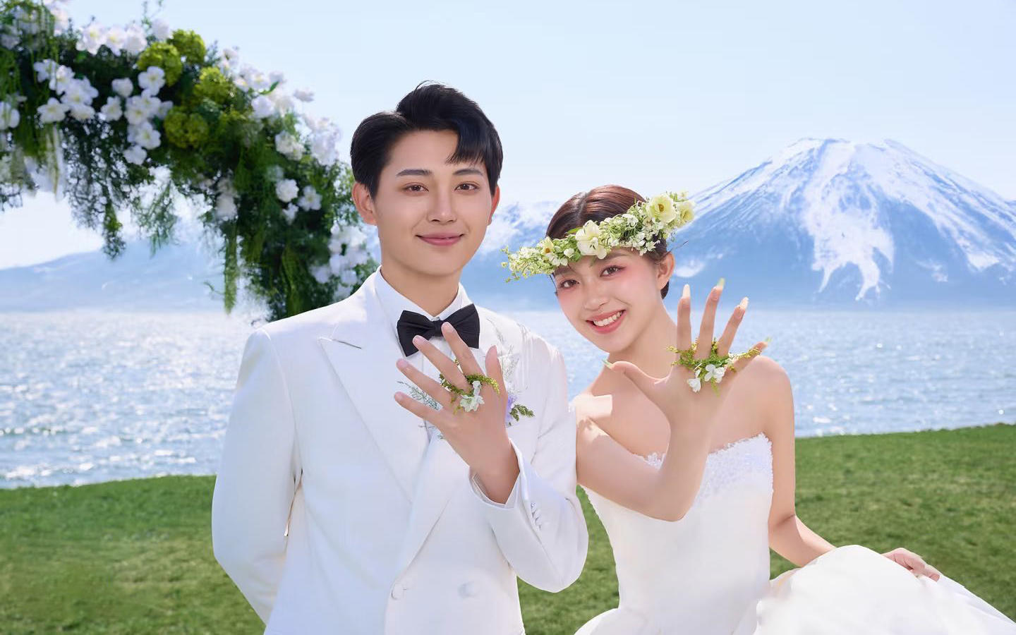 【零度影像】目的地婚礼客片分享