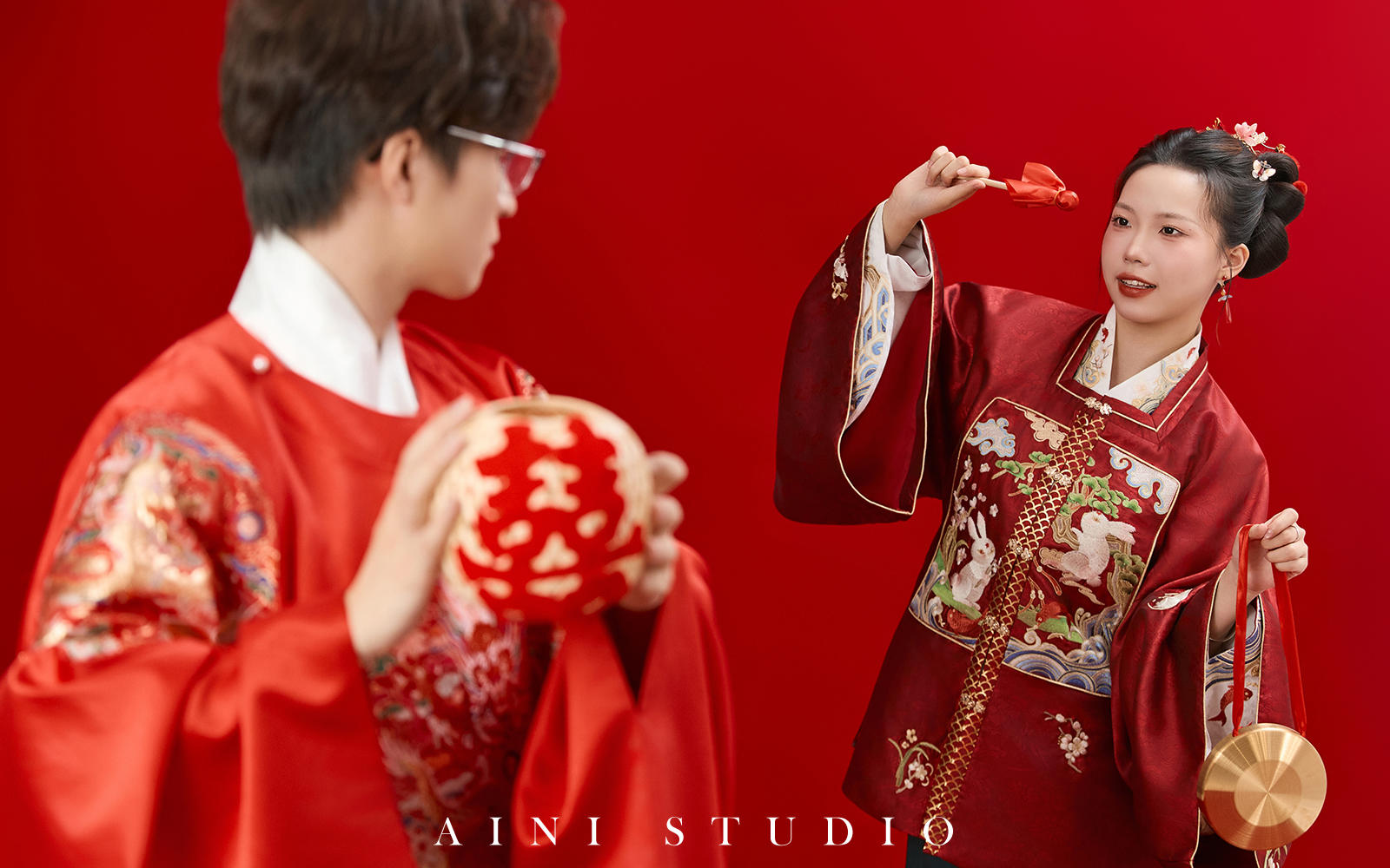 样片丨传统中式