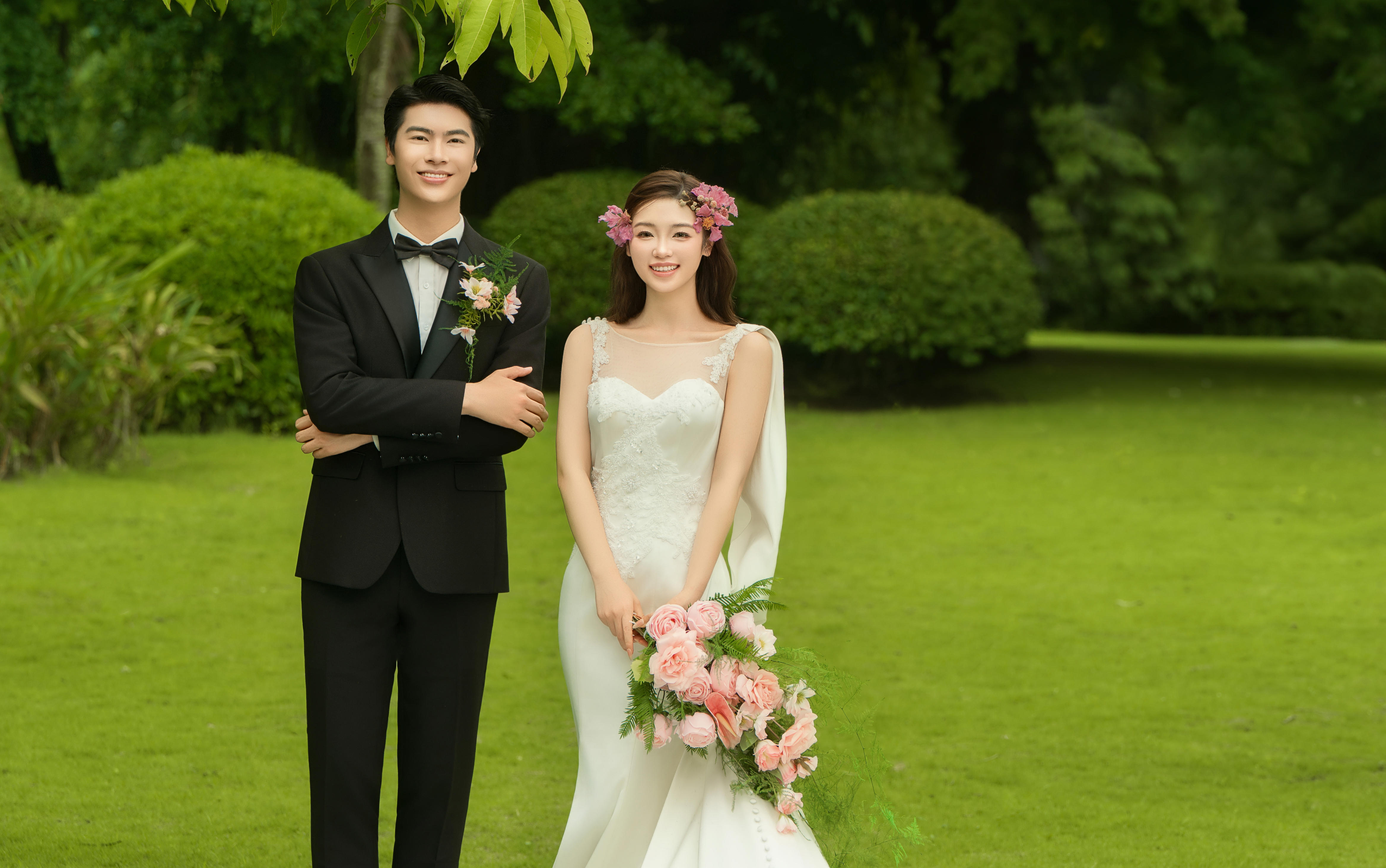 【挪婭原創(chuàng)】《奧斯汀花園》森系系列作品