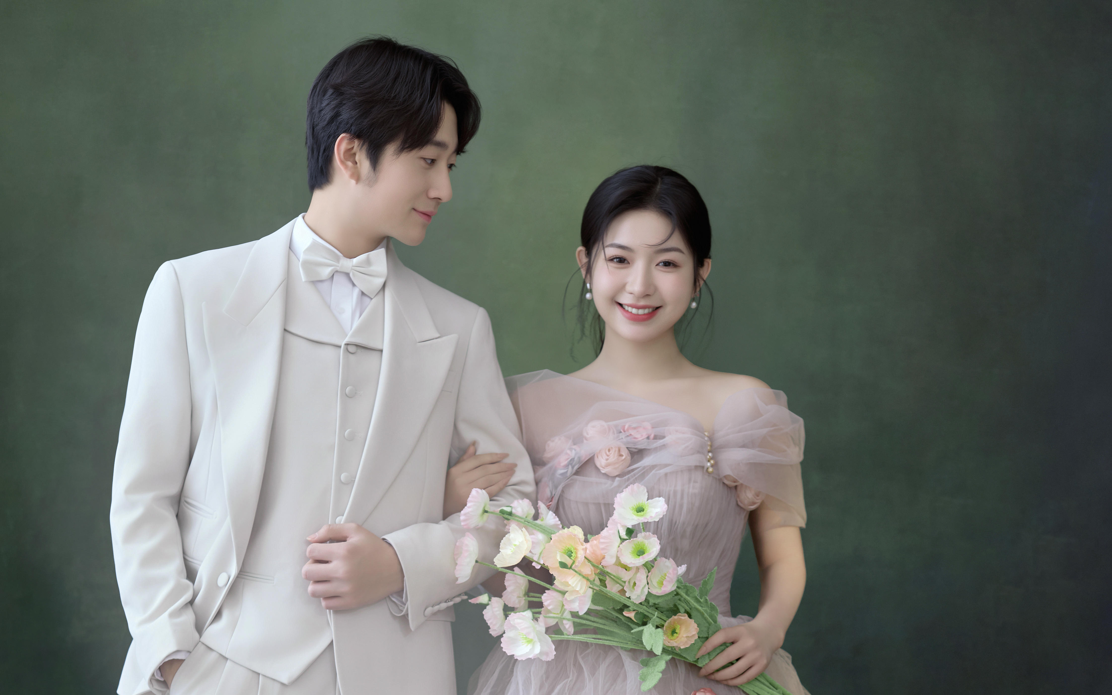 美度国际典范｜紫韵华年｜复古油画