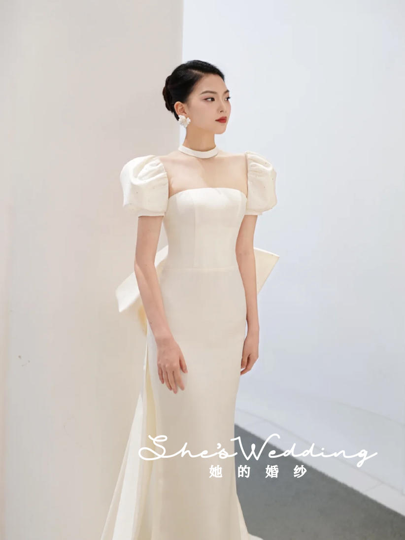 【限時特惠】婚紗禮服套系