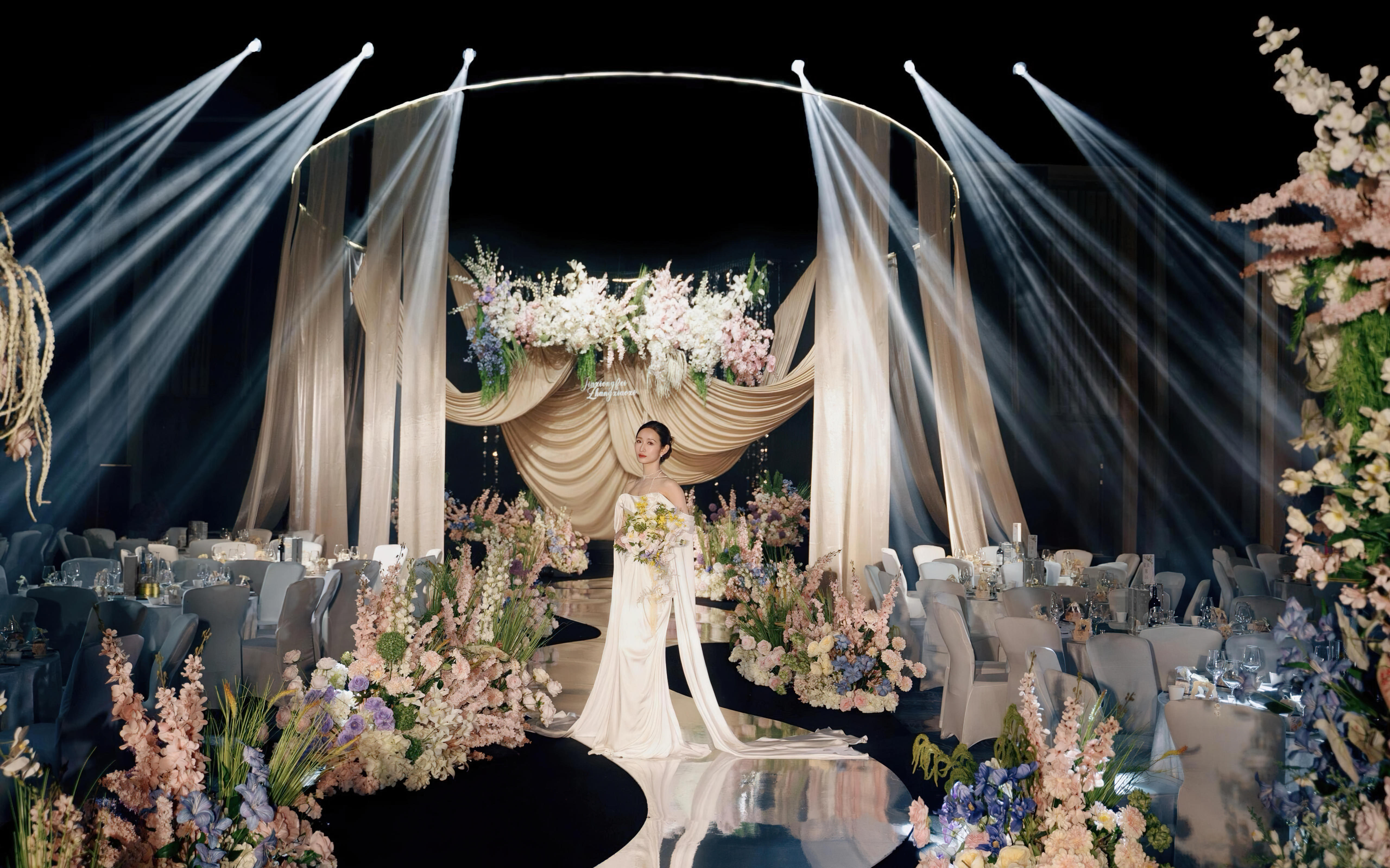 【喜尔婚礼】云间漫想