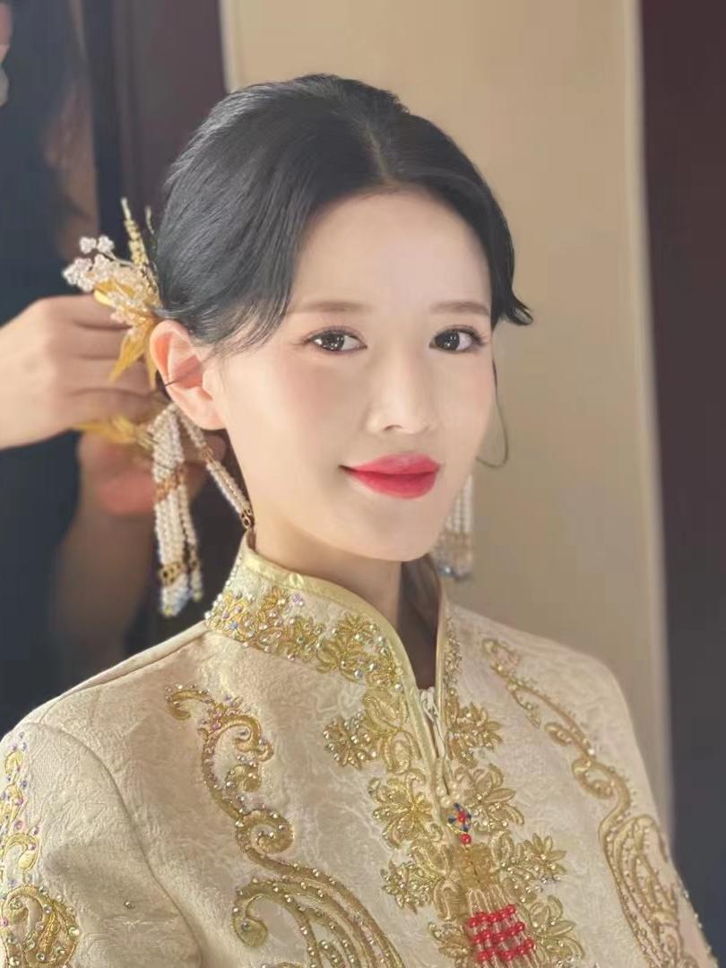 苏苏造型 | 高级减龄秀禾造型