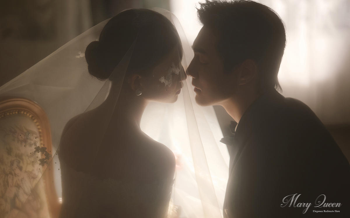 弥漫着时光沉淀的优雅 一个眼神就能传递故事