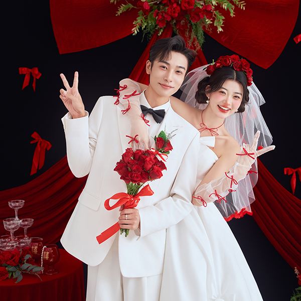 【活动特惠】8服8造+定制拍摄+一价全包