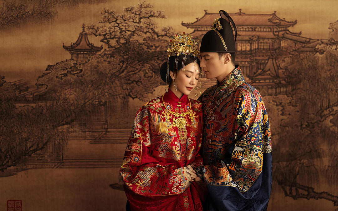 中式秀禾 • BLSY