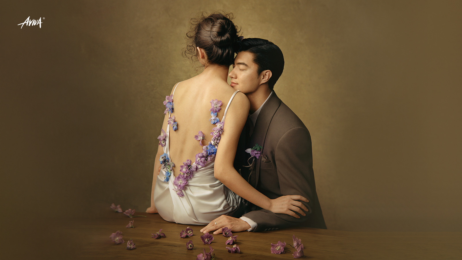 【油画印象】匠心力作•永恒臻藏的时间藏品
