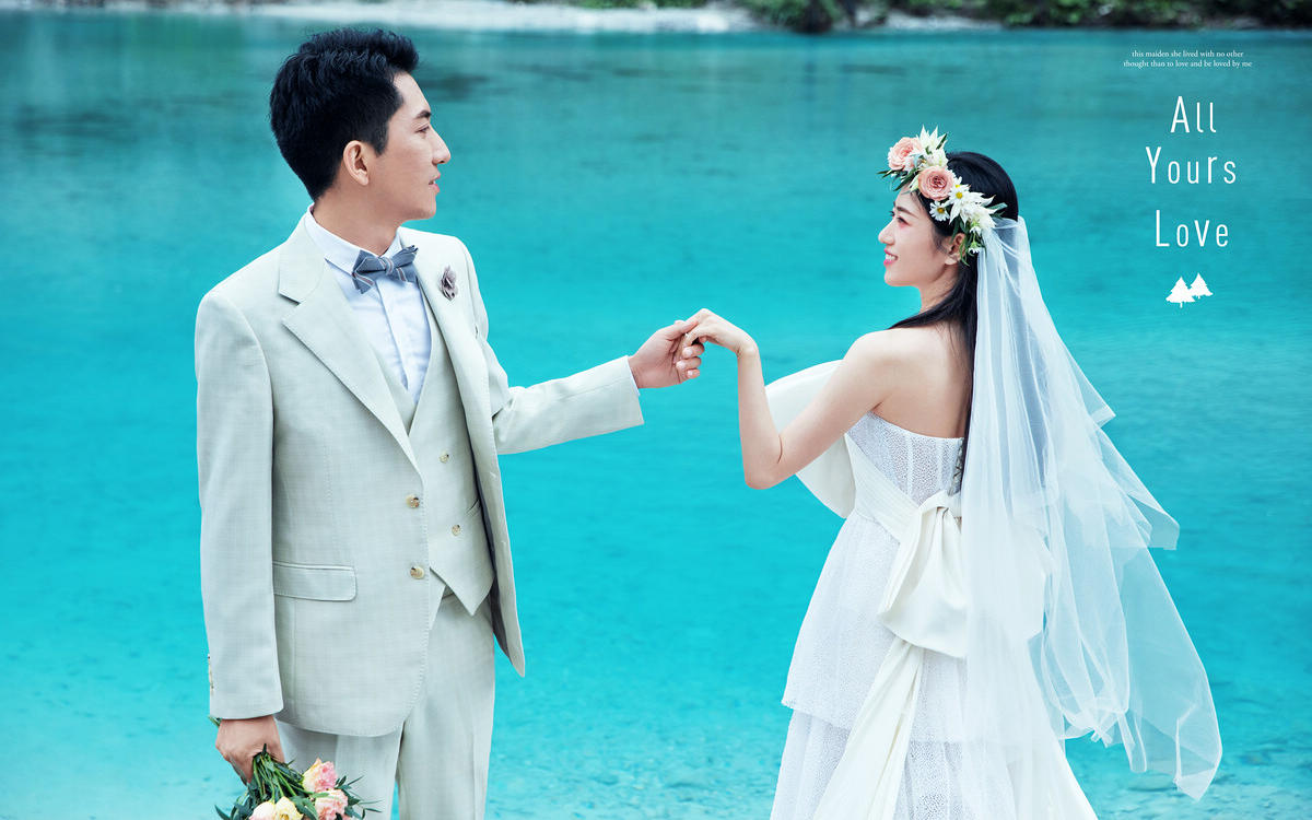 丽江客片欣赏：何先生&王女士