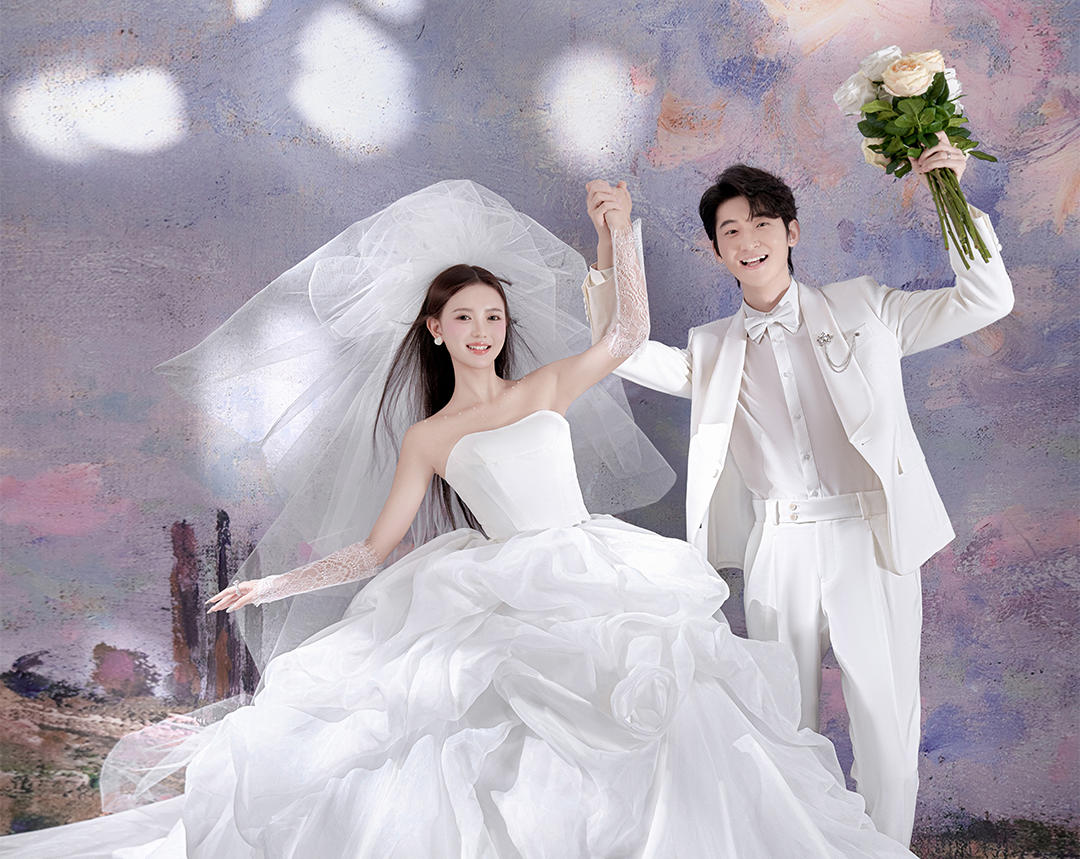 超火的油画主题🖼️想拍的心情达到了高峰！！