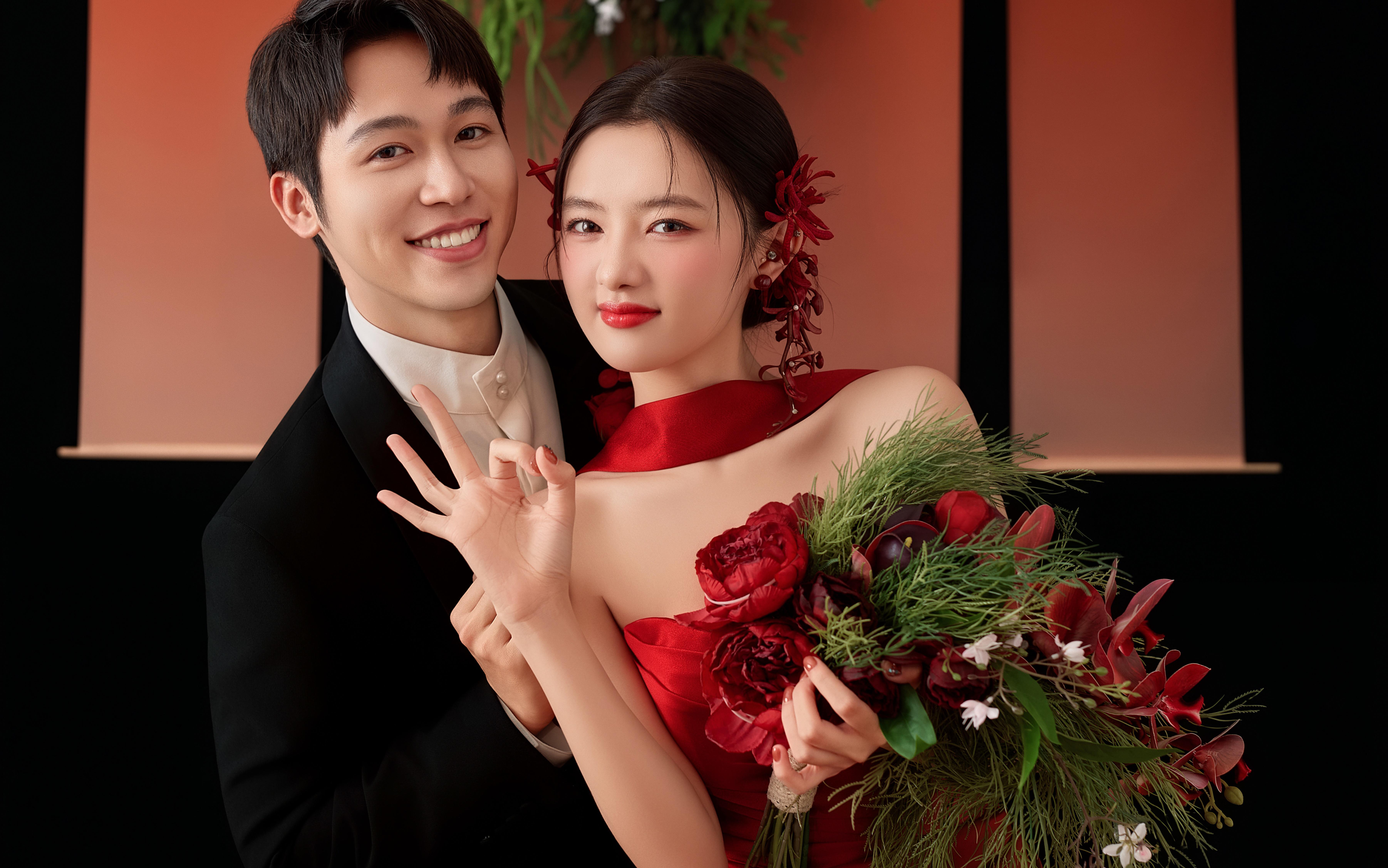 新中式的美，是属于我们民族的自信美，拿捏所有人