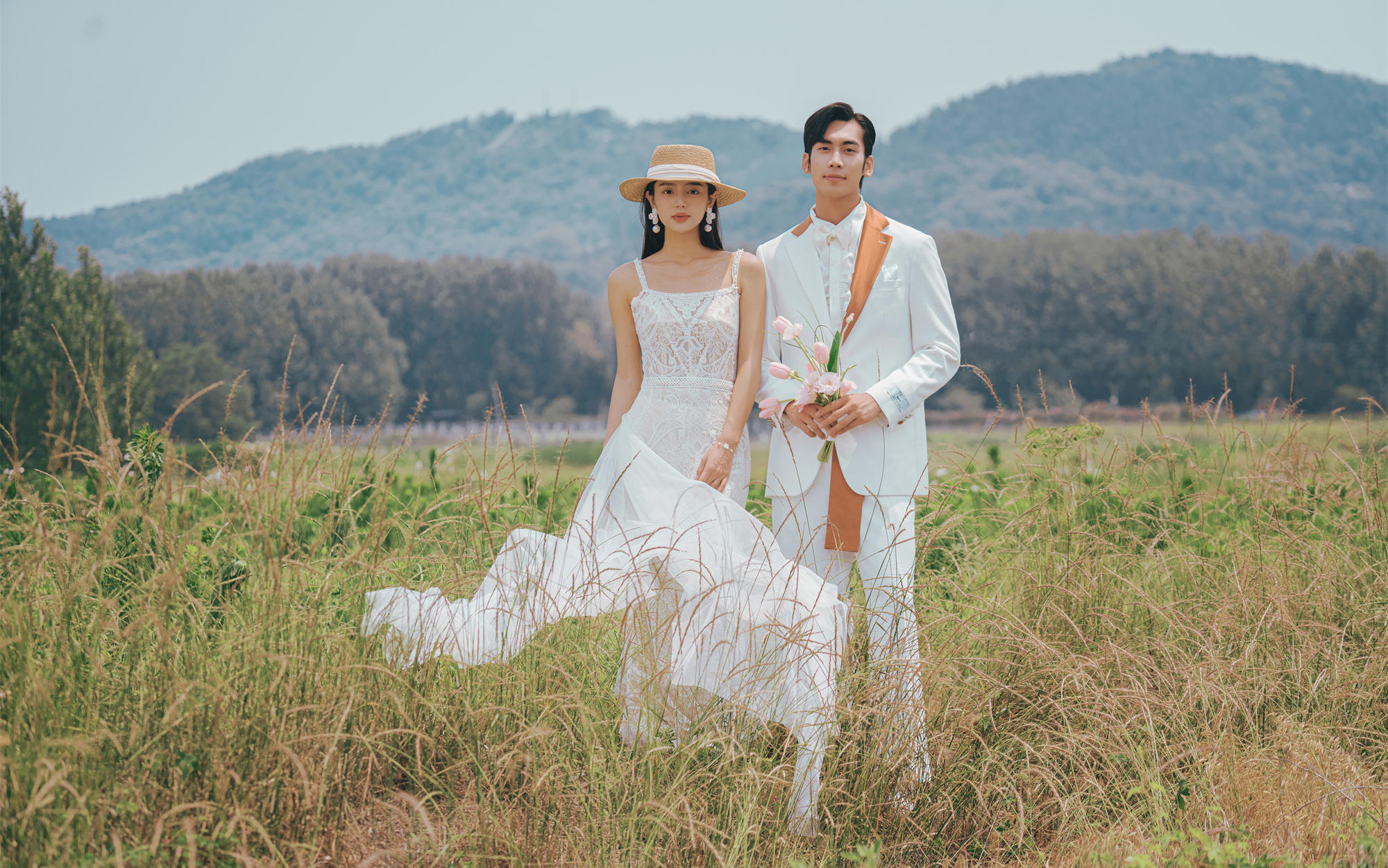 【挪婭原創(chuàng)】《遐思漫野》旅拍風(fēng)系列作品
