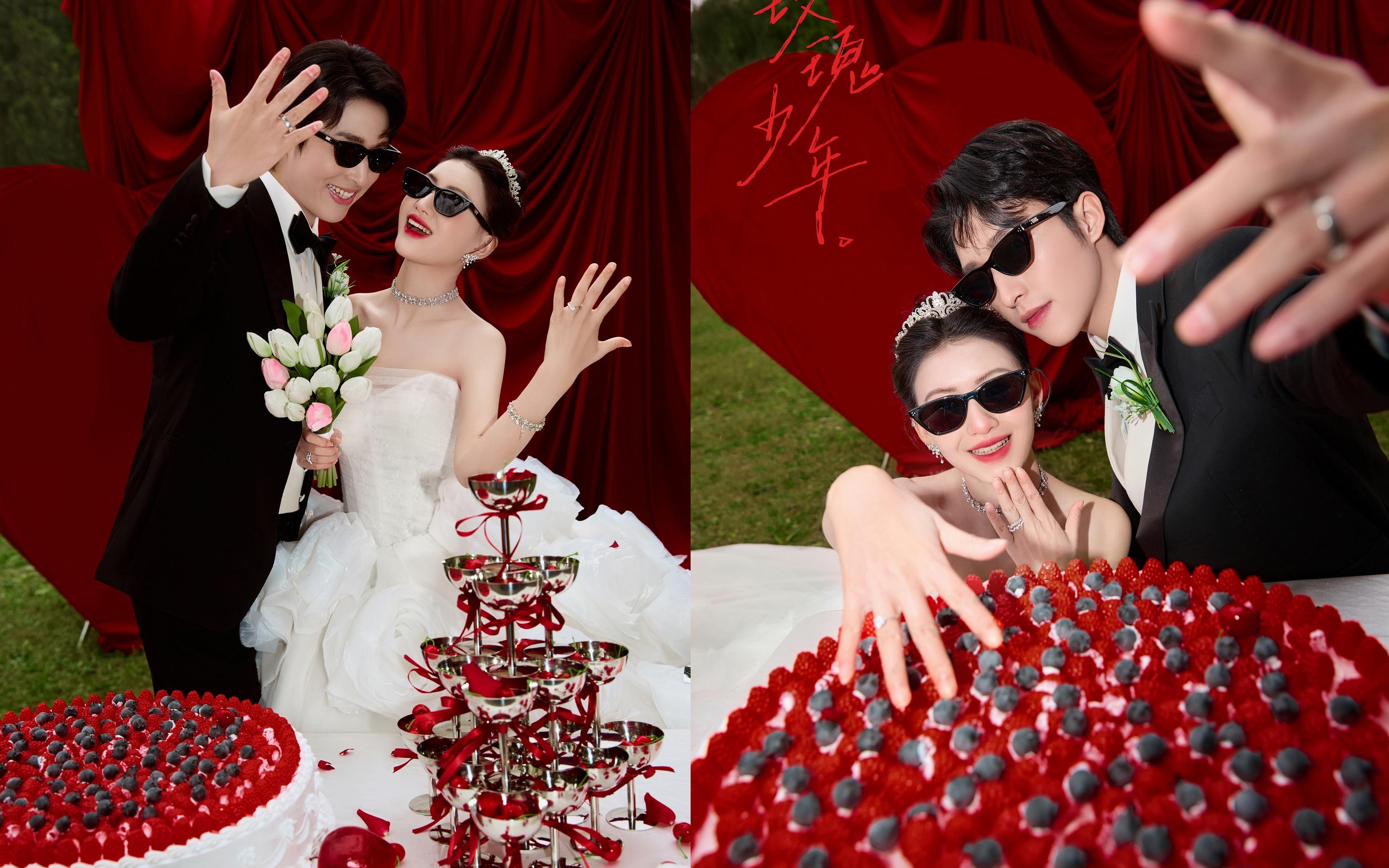 替姐妹們試過了?草坪電影感婚禮真的超絕?